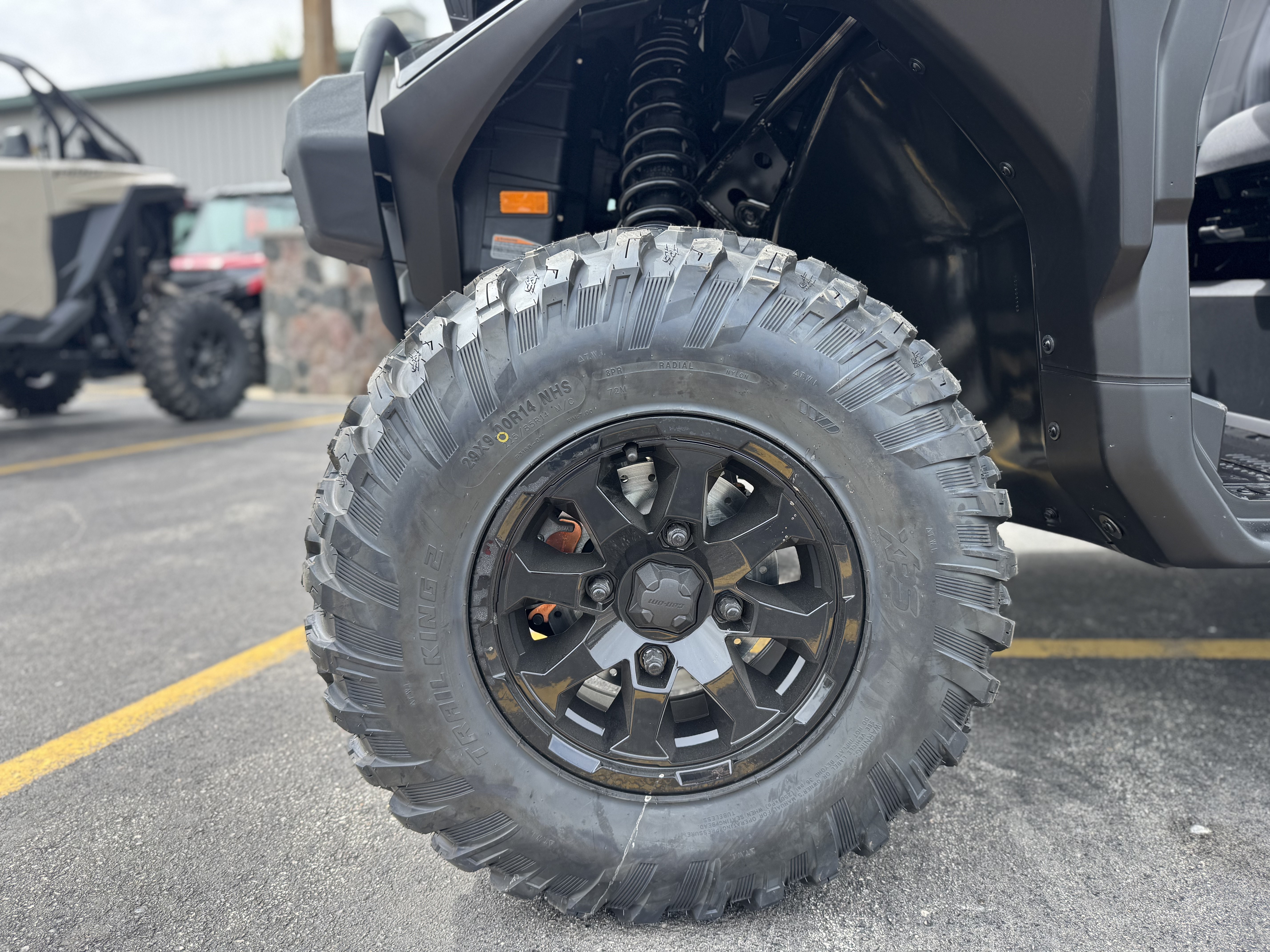 2026 Can-Am Defender XT HD11 Utility Vehicles