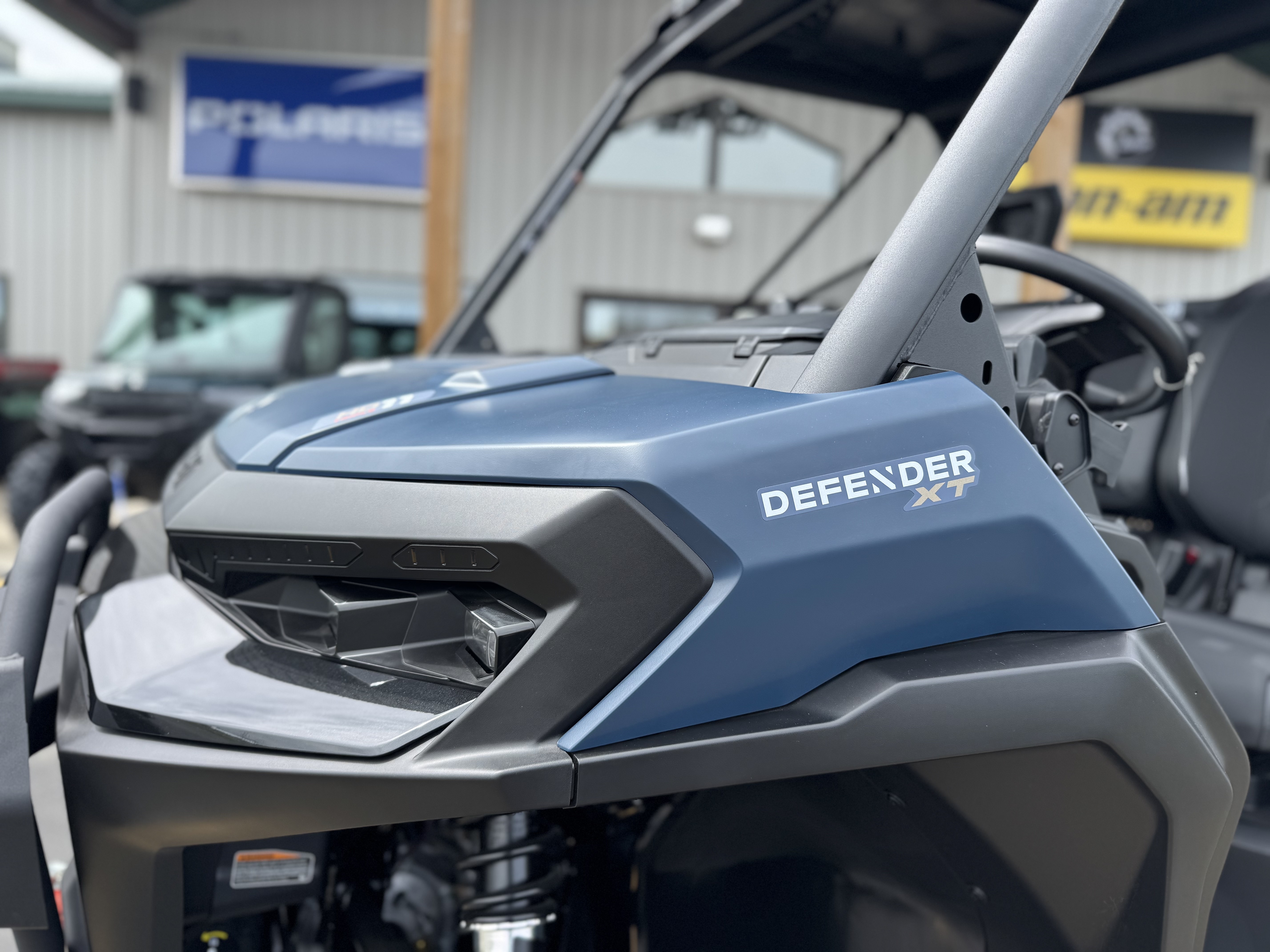 2026 Can-Am Defender XT HD11 Utility Vehicles
