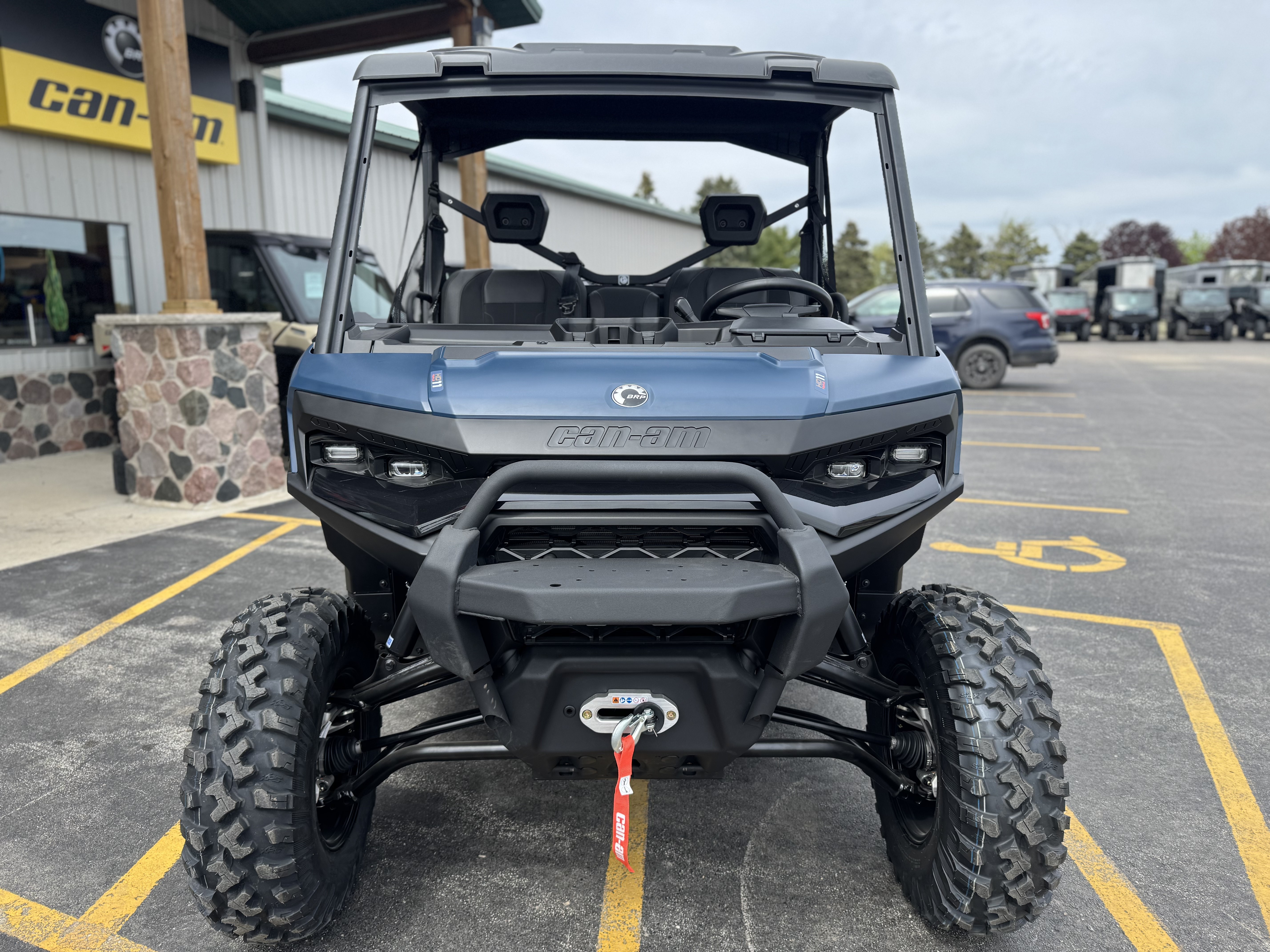 2026 Can-Am Defender XT HD11 Utility Vehicles