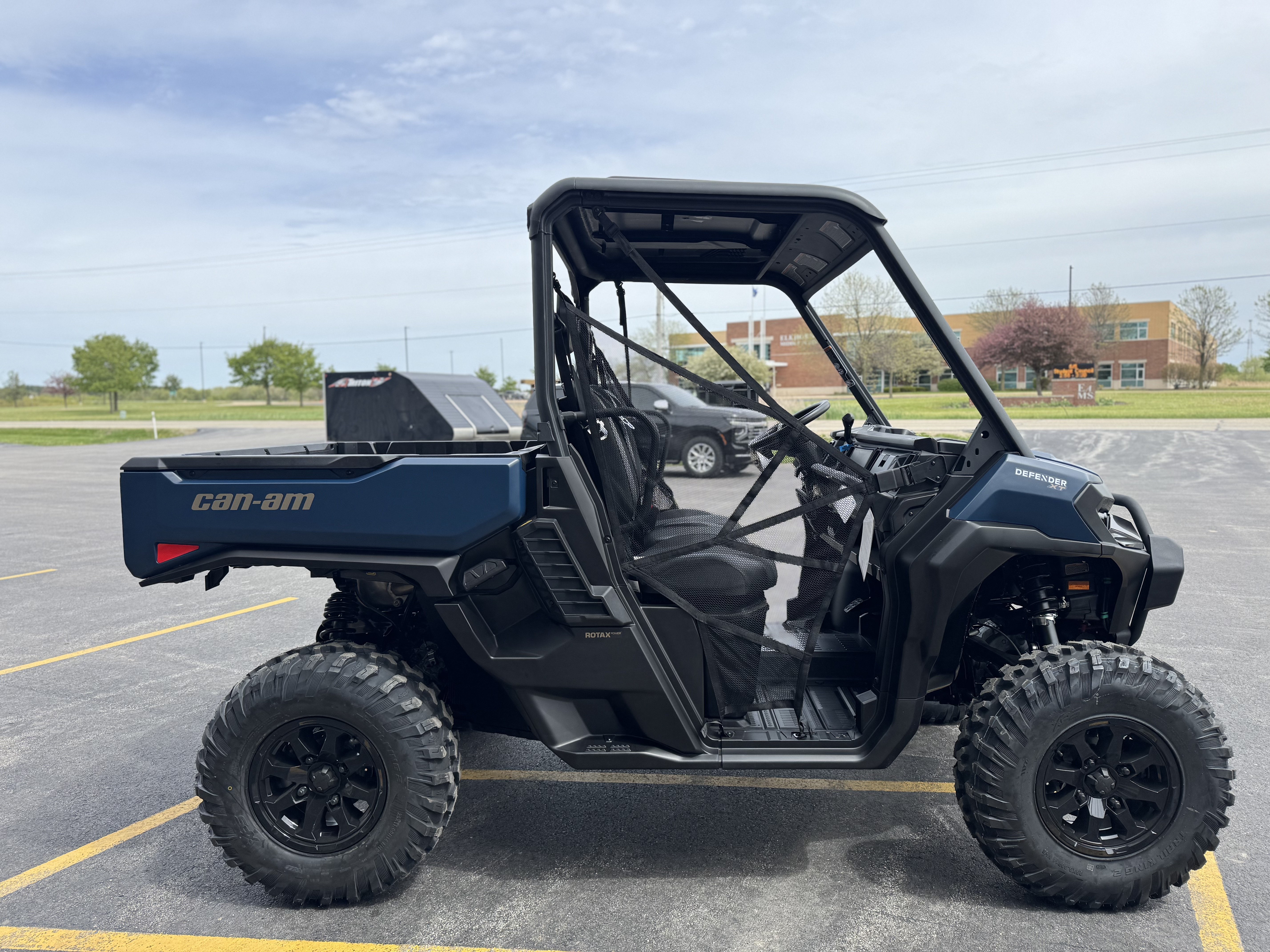 2026 Can-Am Defender XT HD11 Utility Vehicles