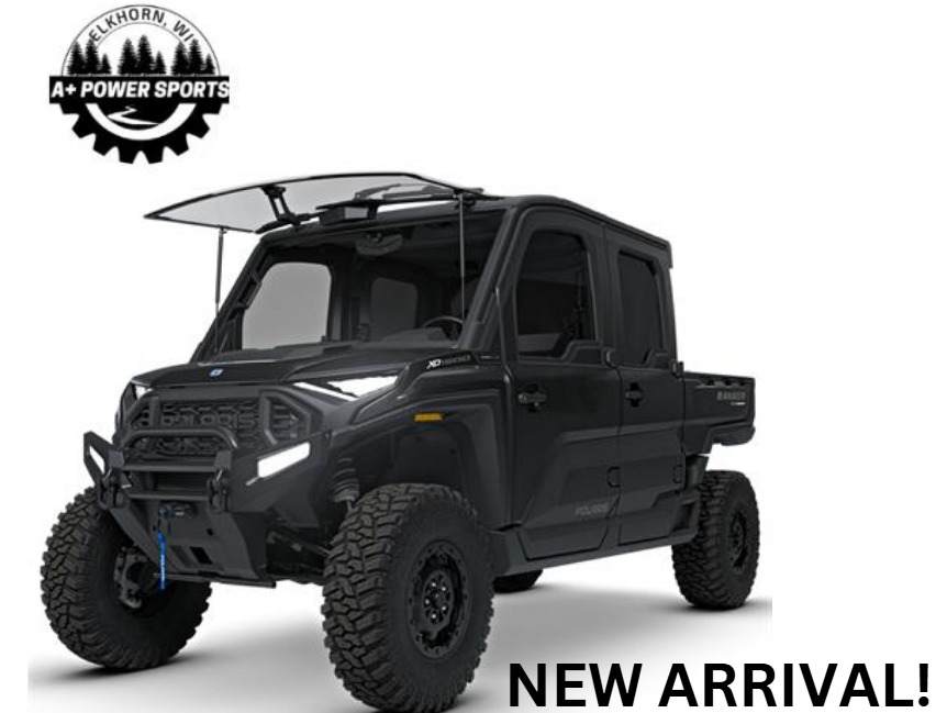2027 Polaris RANGER CREW XD 1500 NorthStar Texas Edition Utility Vehicles