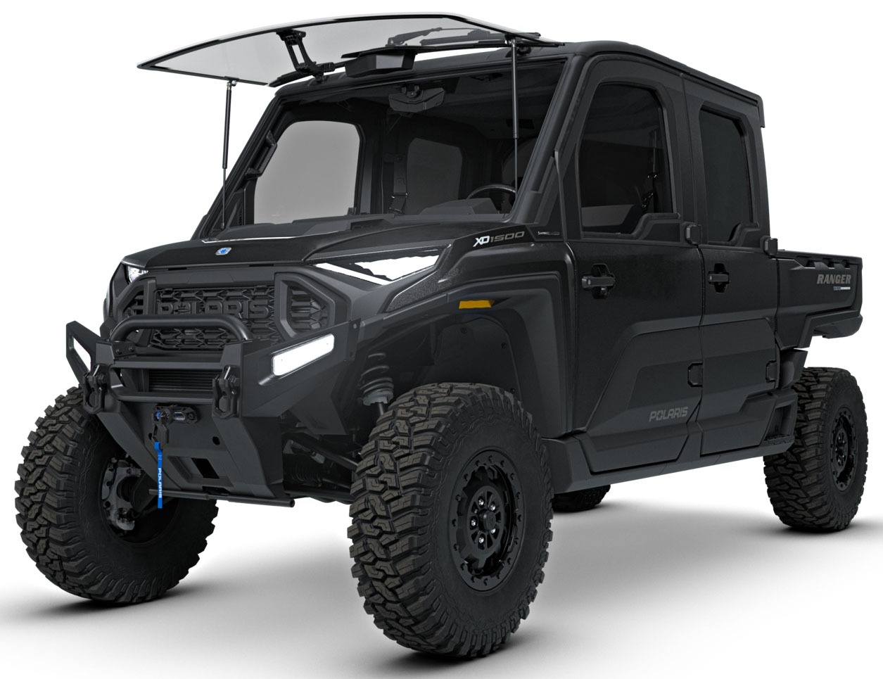2027 Polaris RANGER CREW XD 1500 NorthStar Texas Edition Utility Vehicles