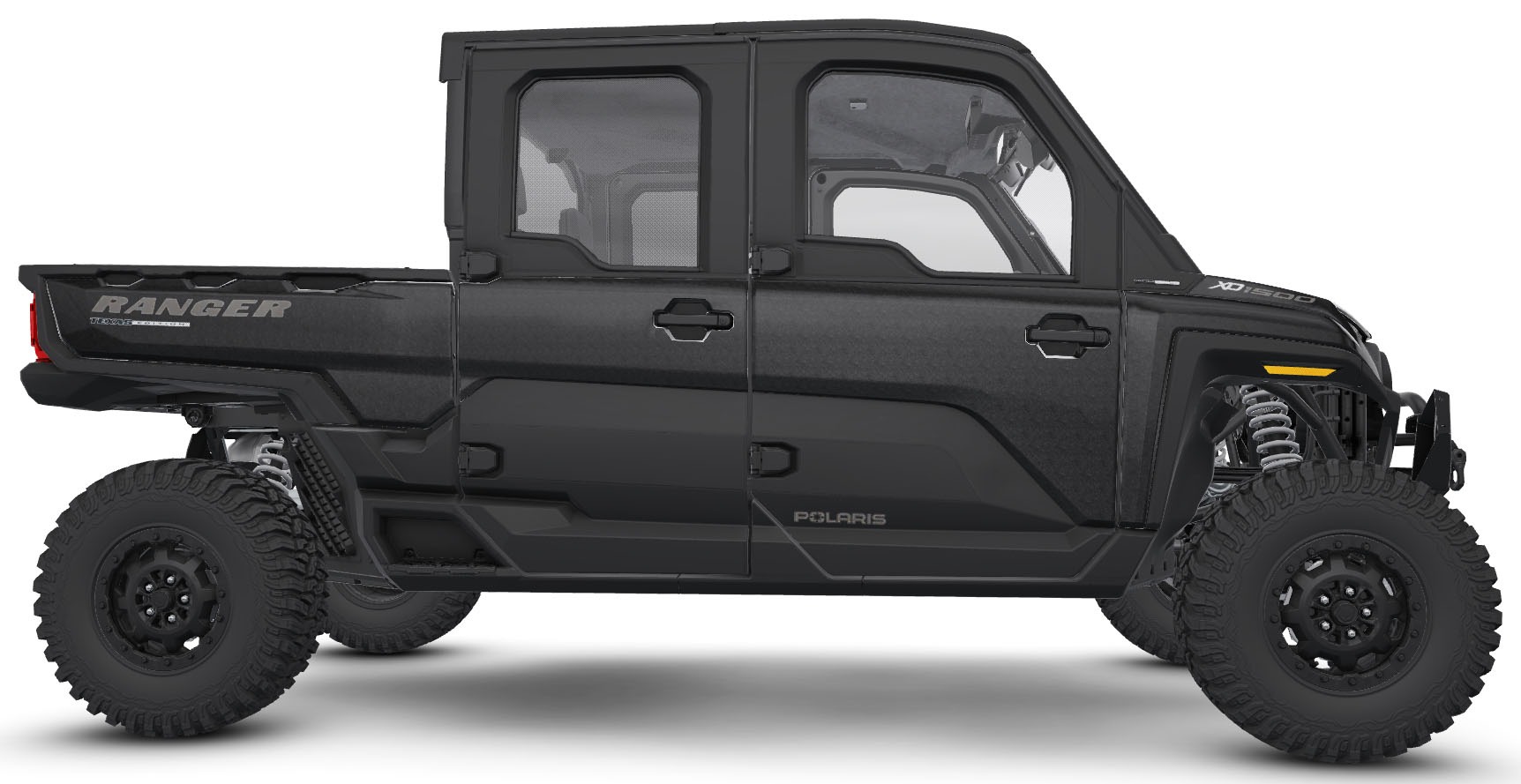 2027 Polaris RANGER CREW XD 1500 NorthStar Texas Edition Utility Vehicles
