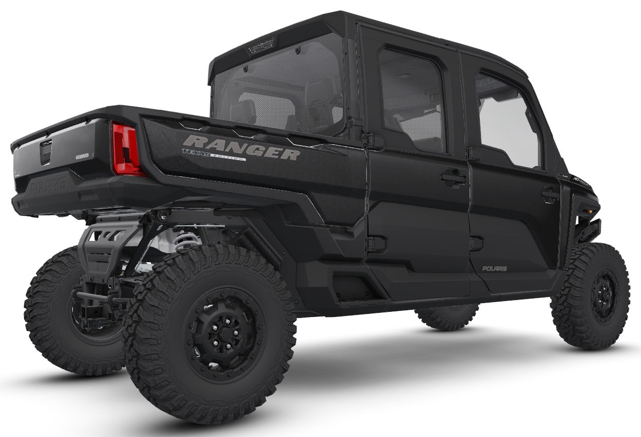 2027 Polaris RANGER CREW XD 1500 NorthStar Texas Edition Utility Vehicles