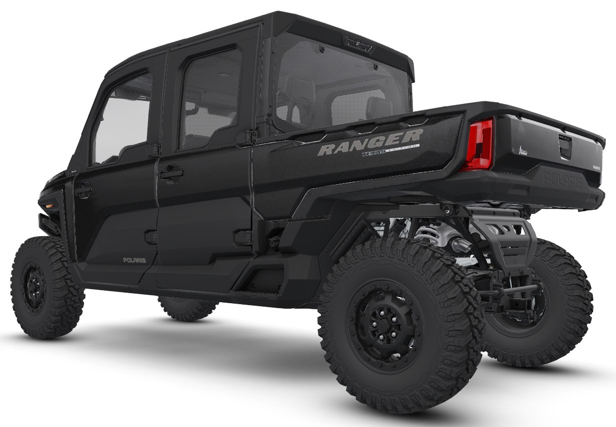 2027 Polaris RANGER CREW XD 1500 NorthStar Texas Edition Utility Vehicles