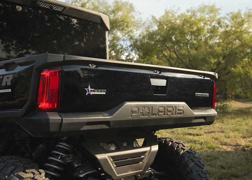 2027 Polaris RANGER CREW XD 1500 NorthStar Texas Edition Utility Vehicles