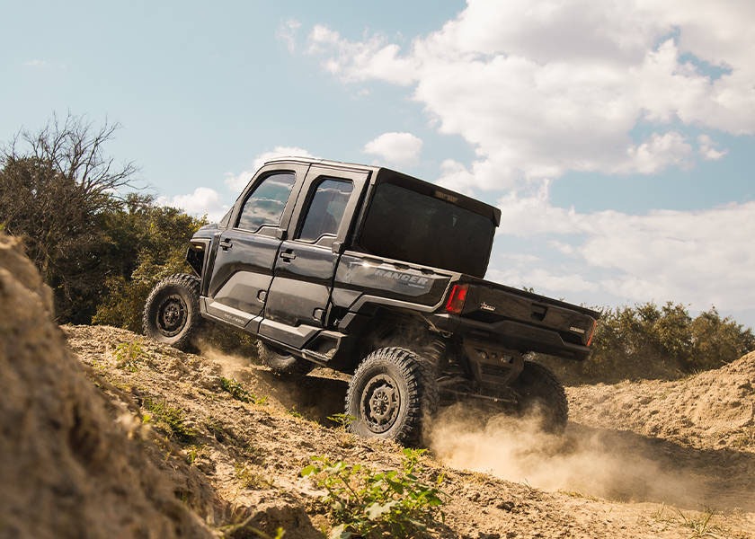 2027 Polaris RANGER CREW XD 1500 NorthStar Texas Edition Utility Vehicles