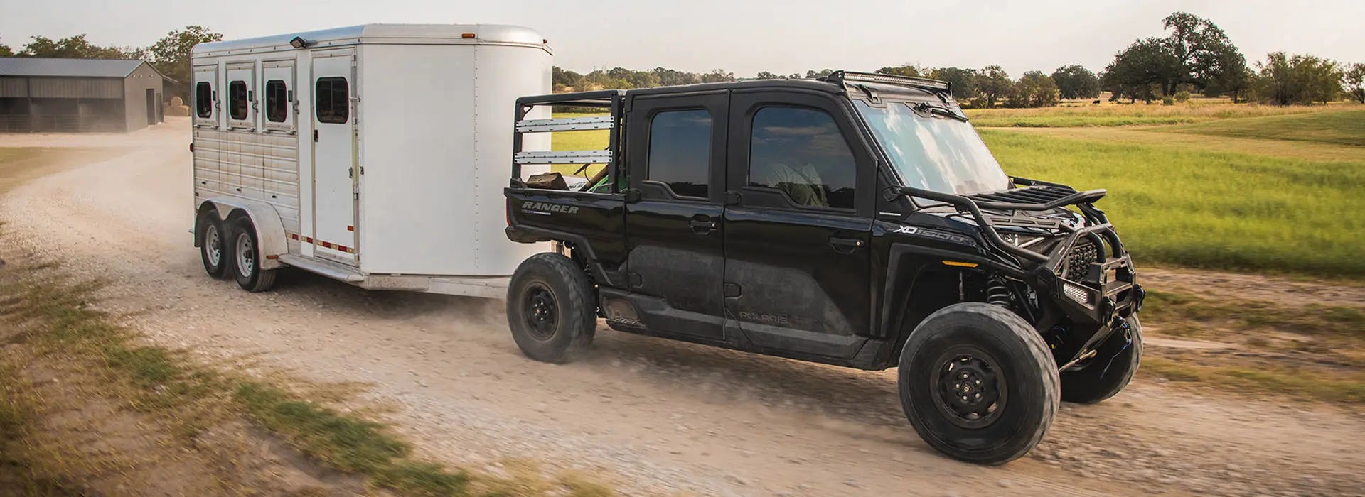 2027 Polaris RANGER CREW XD 1500 NorthStar Texas Edition Utility Vehicles