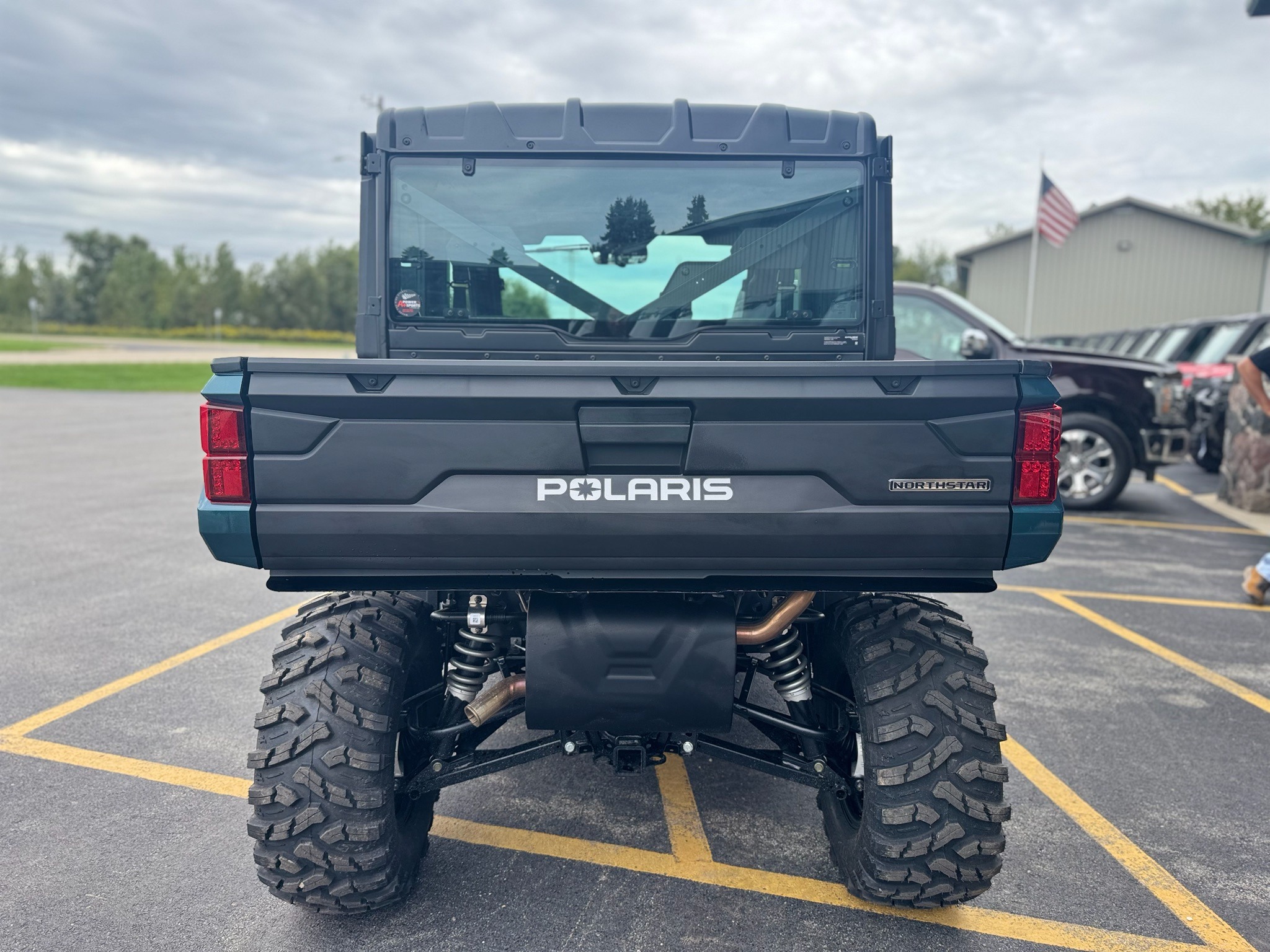 2027 Polaris RANGER CREW XP 1000 NorthStar Premium Utility Vehicles