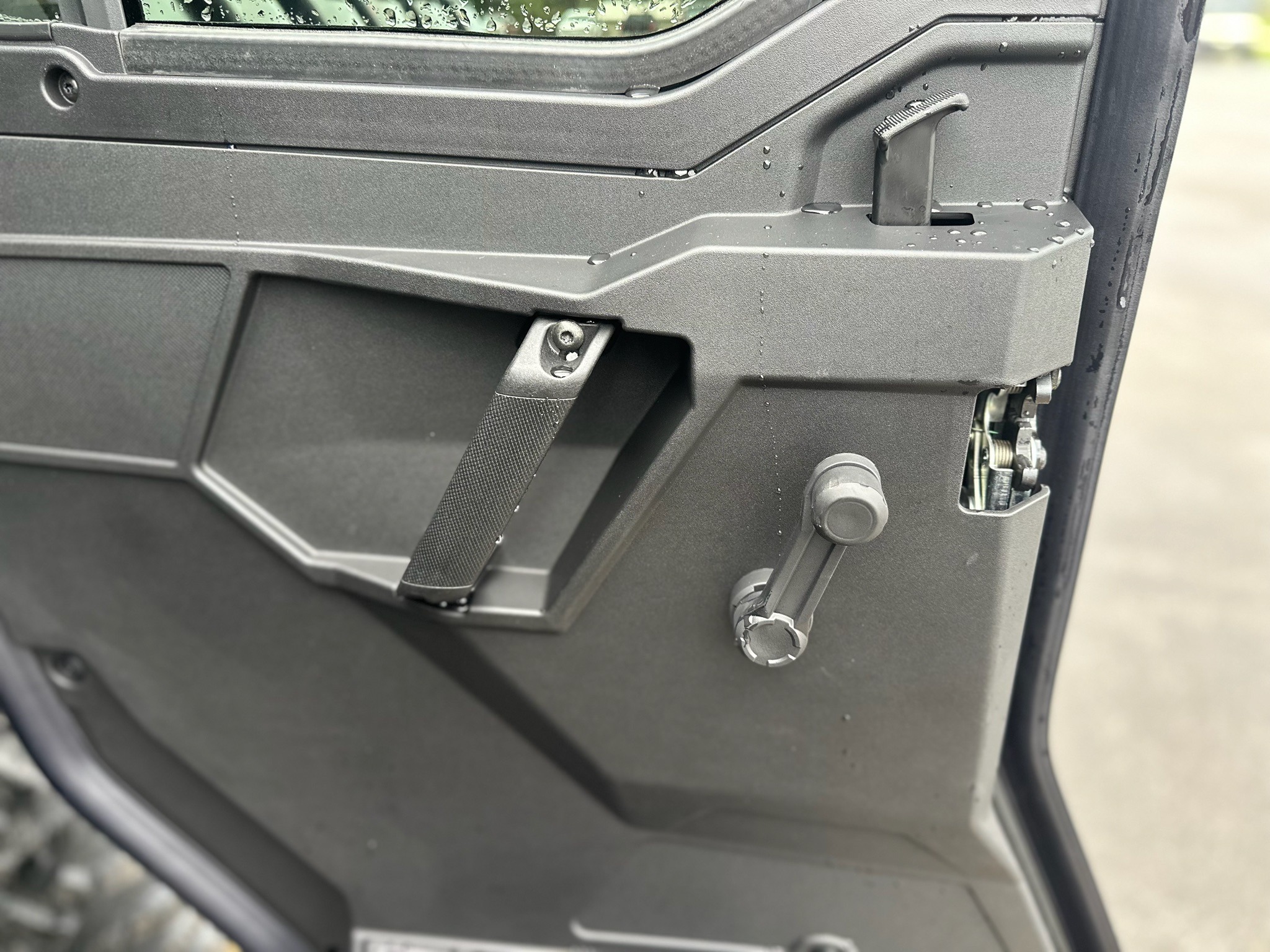 2027 Polaris RANGER CREW XP 1000 Northstar Trail Boss Edition Utility Vehicles