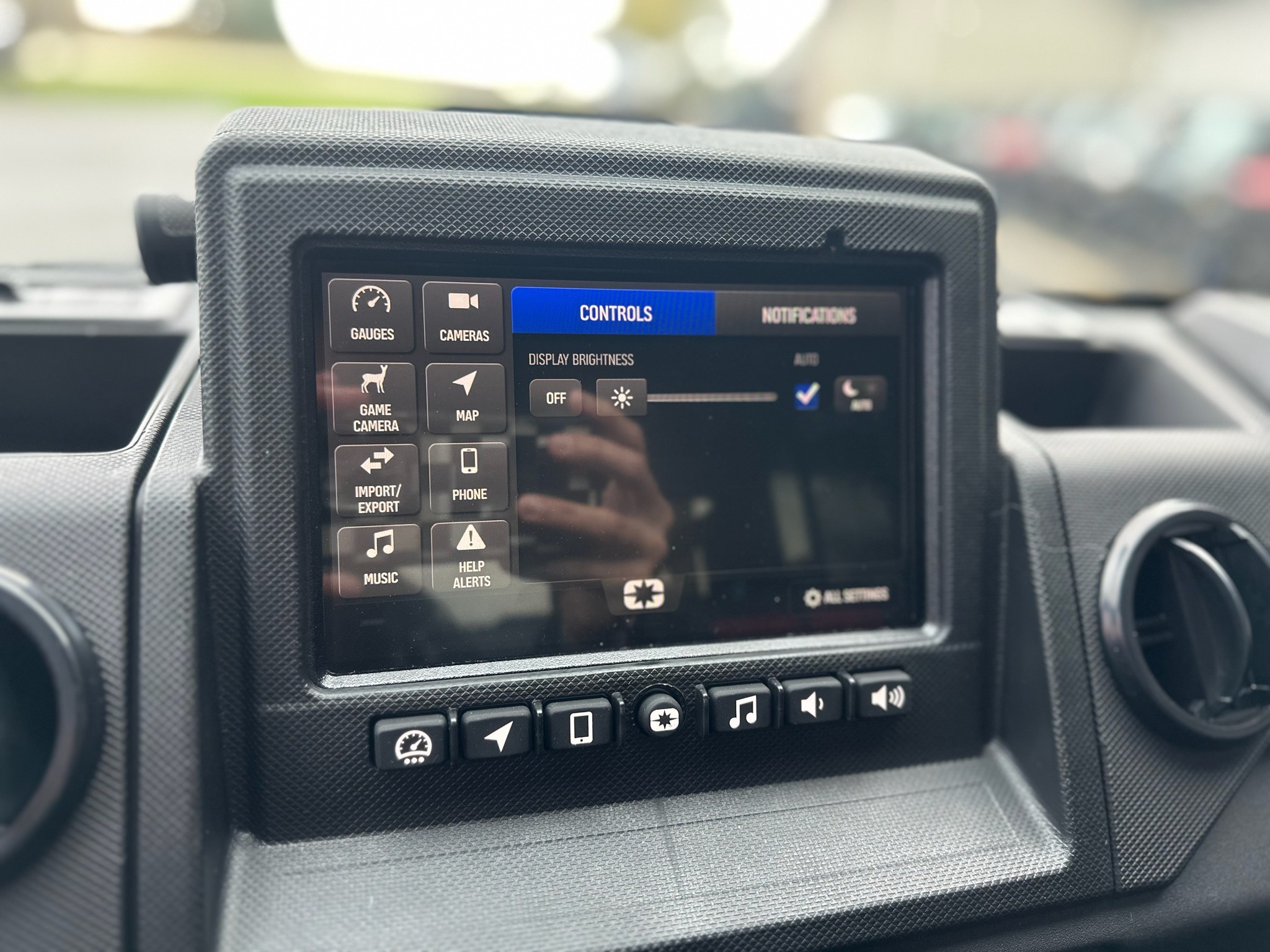 2027 Polaris RANGER CREW XP 1000 Northstar Trail Boss Edition Utility Vehicles