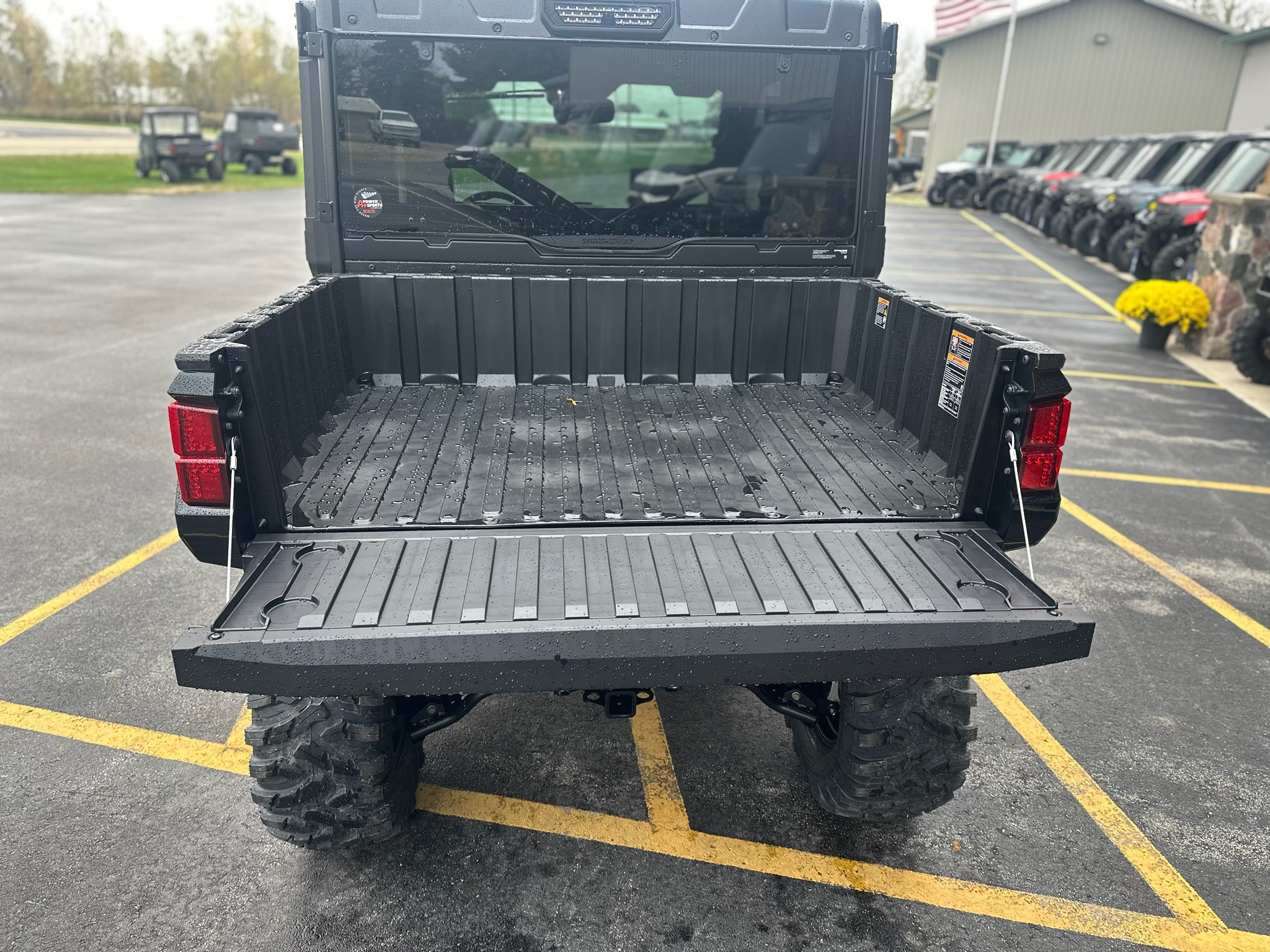 2027 Polaris RANGER CREW XP 1000 Northstar Trail Boss Edition Utility Vehicles