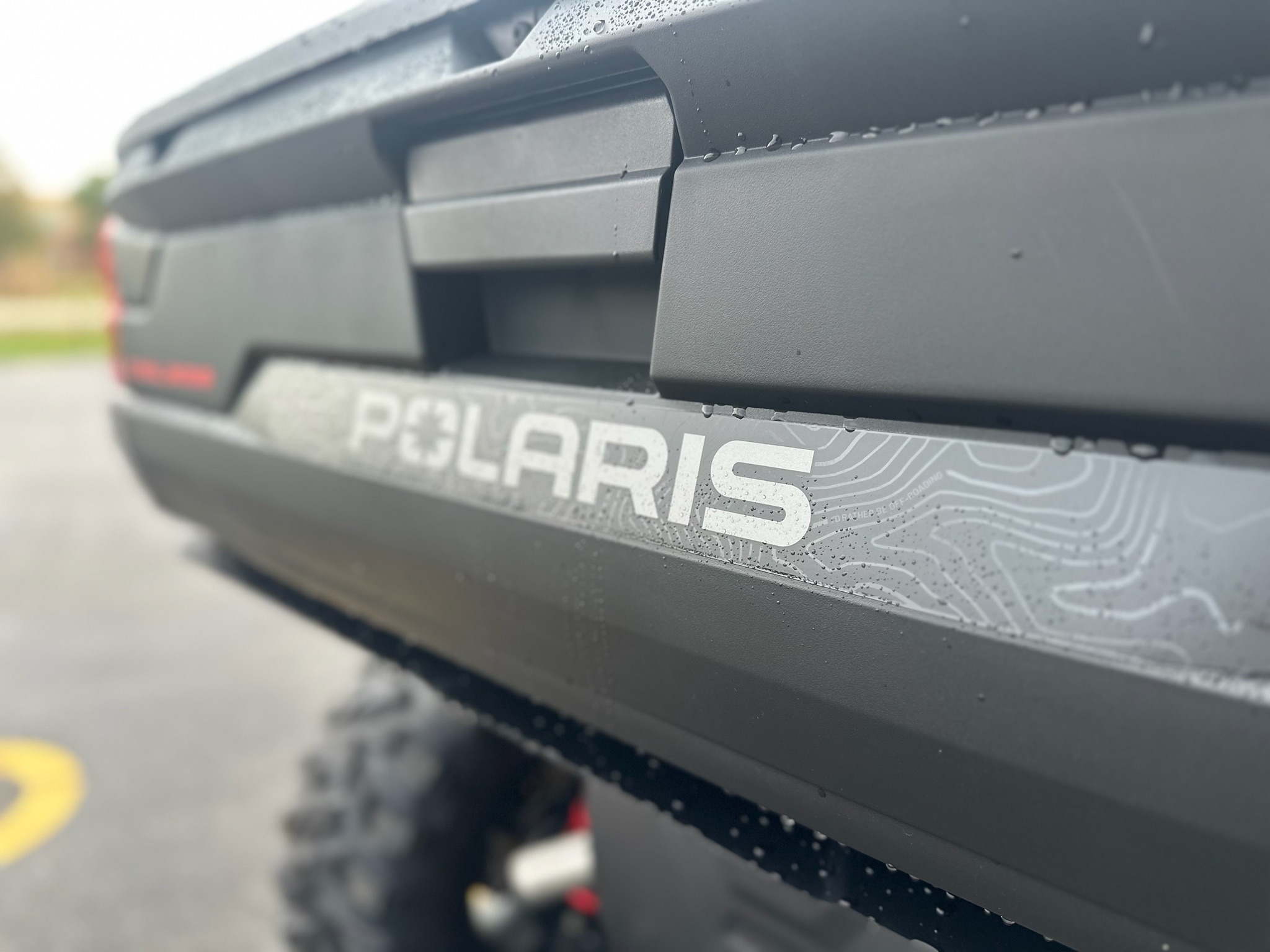 2027 Polaris RANGER CREW XP 1000 Northstar Trail Boss Edition Utility Vehicles