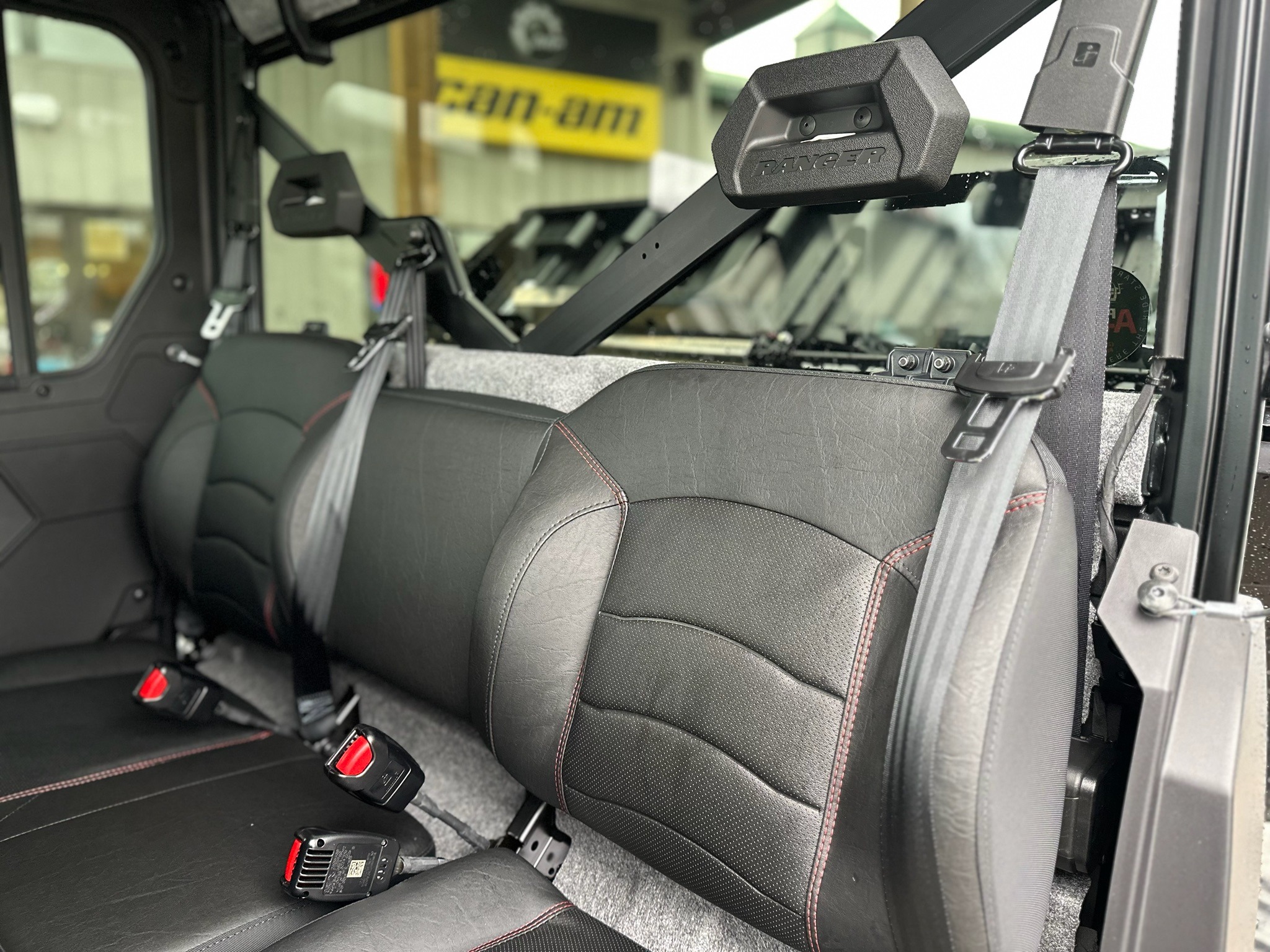 2027 Polaris RANGER CREW XP 1000 Northstar Trail Boss Edition Utility Vehicles