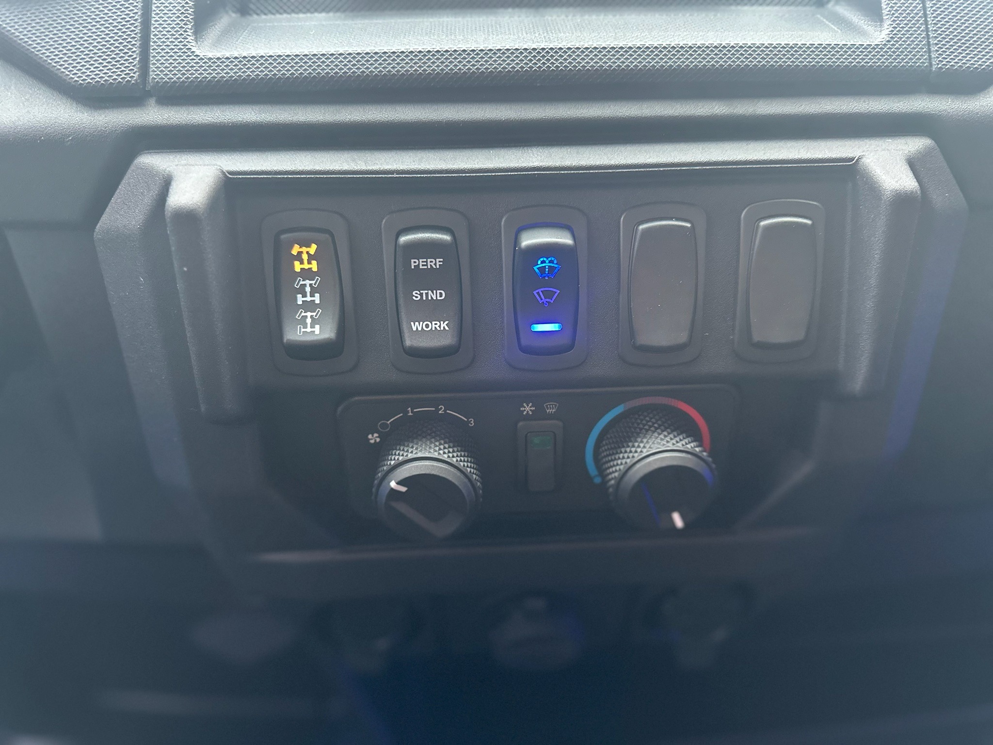 2027 Polaris RANGER CREW XP 1000 Northstar Trail Boss Edition Utility Vehicles
