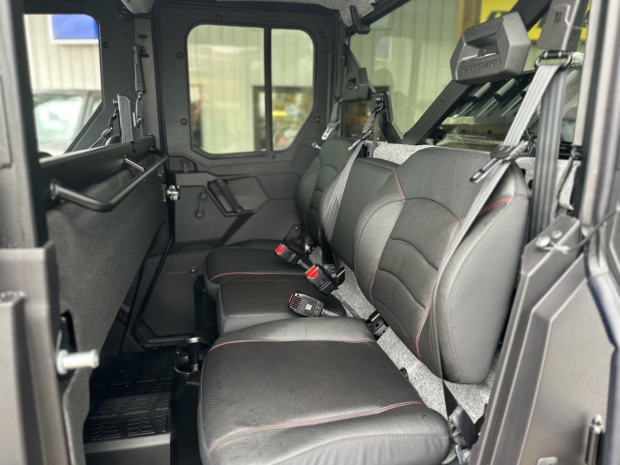 2027 Polaris RANGER CREW XP 1000 Northstar Trail Boss Edition Utility Vehicles