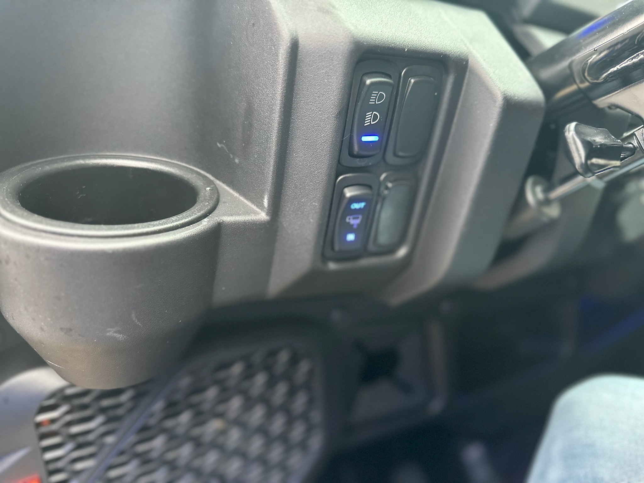 2027 Polaris RANGER CREW XP 1000 Northstar Trail Boss Edition Utility Vehicles