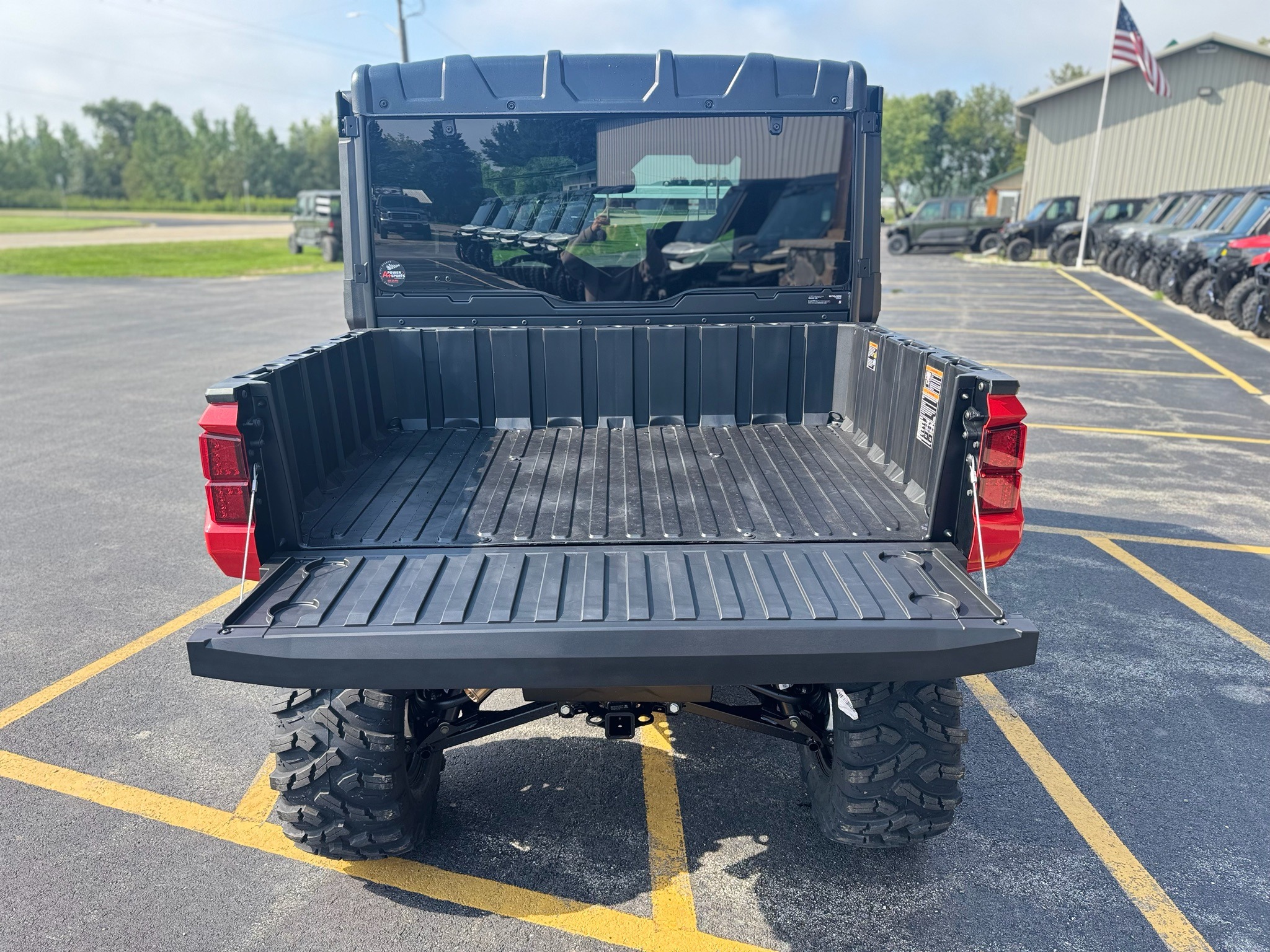 2027 Polaris RANGER CREW XP 1000 NorthStar Ultimate Utility Vehicles