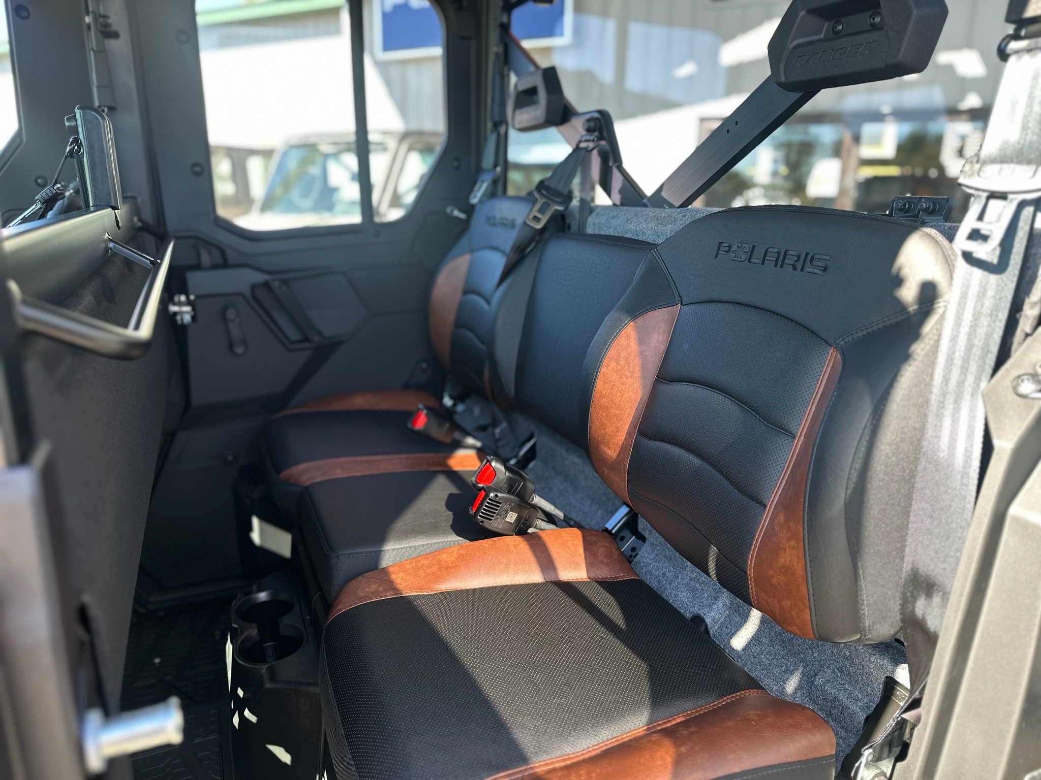 2027 Polaris RANGER CREW XP 1000 NorthStar Ultimate Utility Vehicles