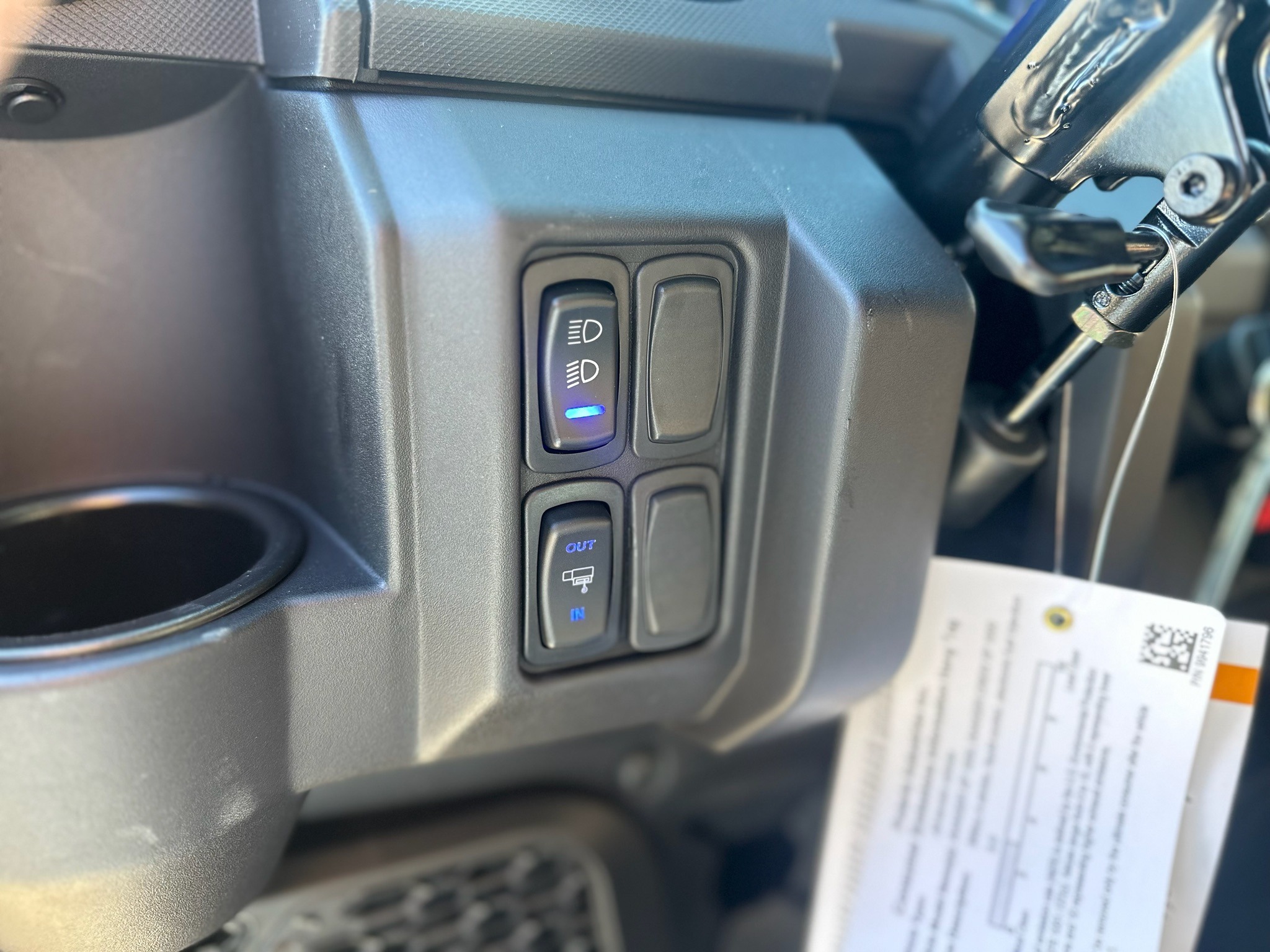 2027 Polaris RANGER CREW XP 1000 NorthStar Ultimate Utility Vehicles