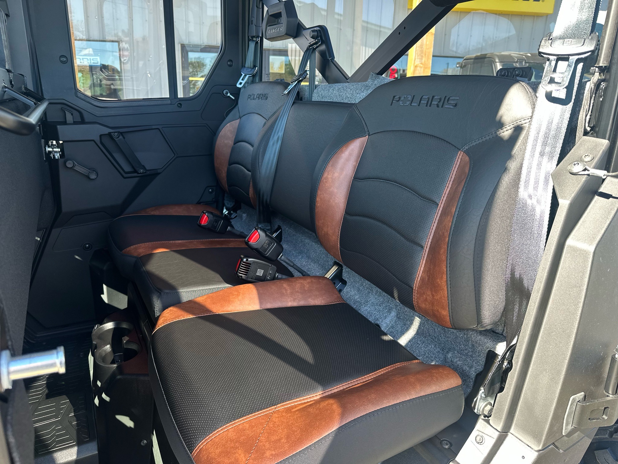 2027 Polaris RANGER CREW XP 1000 NorthStar Ultimate Utility Vehicles