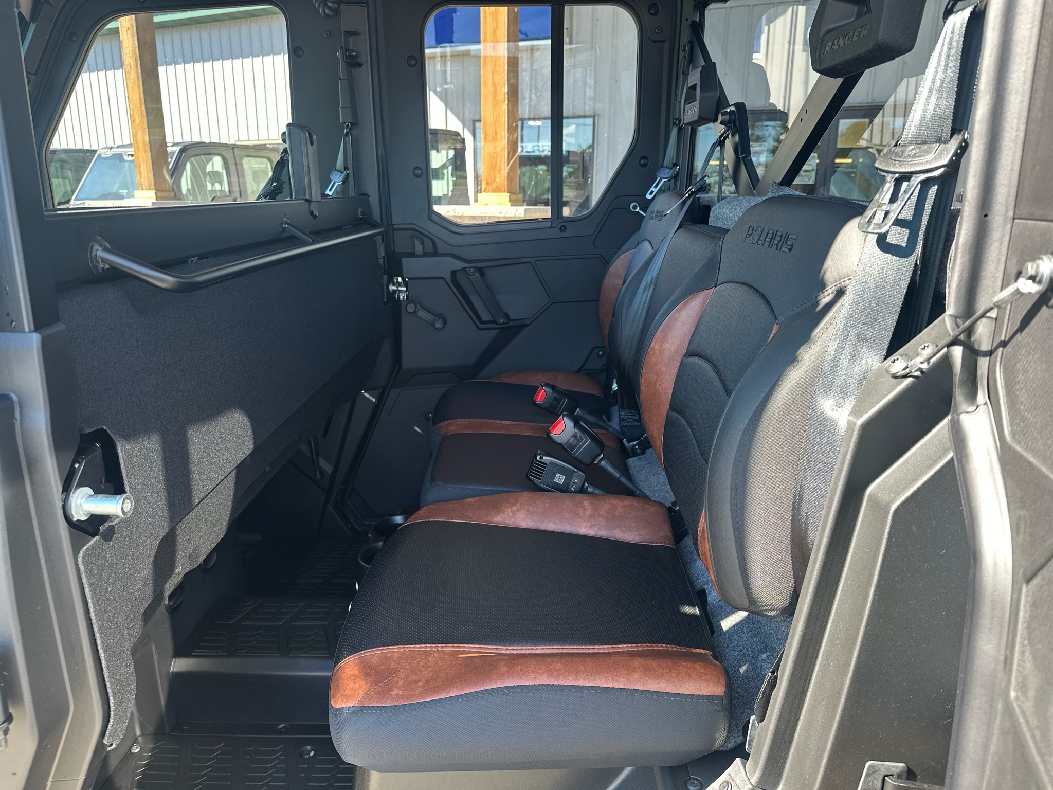 2027 Polaris RANGER CREW XP 1000 NorthStar Ultimate Utility Vehicles