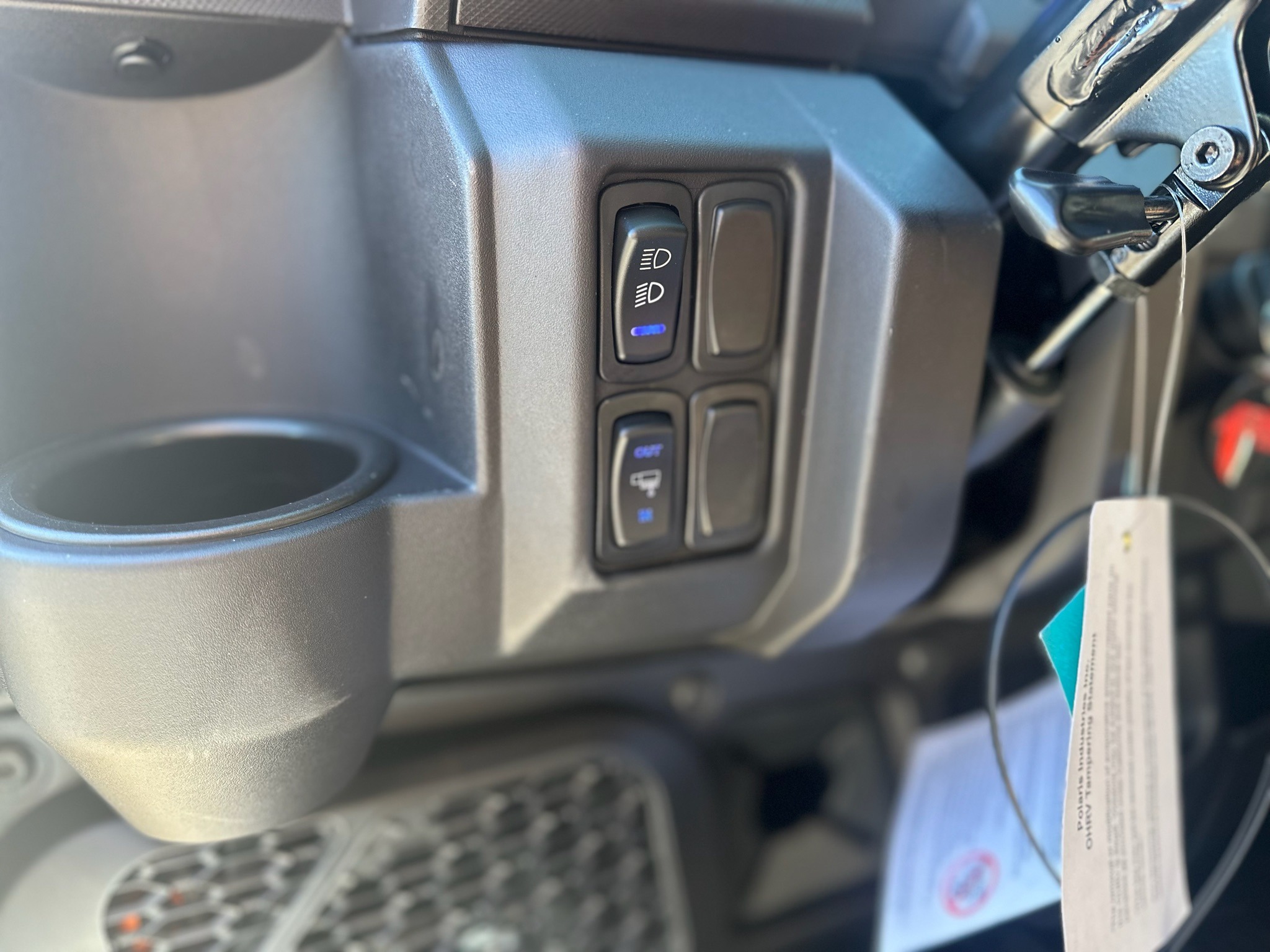 2027 Polaris RANGER CREW XP 1000 NorthStar Ultimate Utility Vehicles
