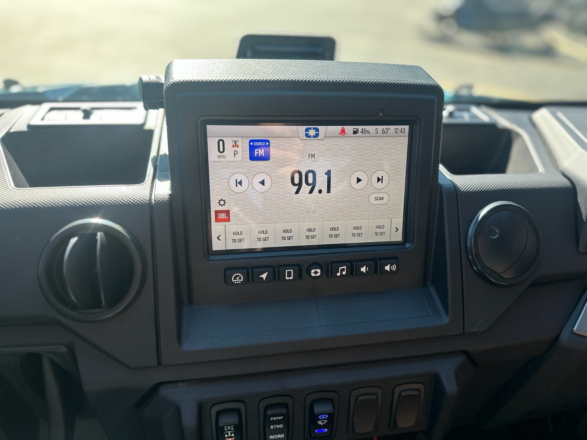 2027 Polaris RANGER CREW XP 1000 NorthStar Ultimate Utility Vehicles