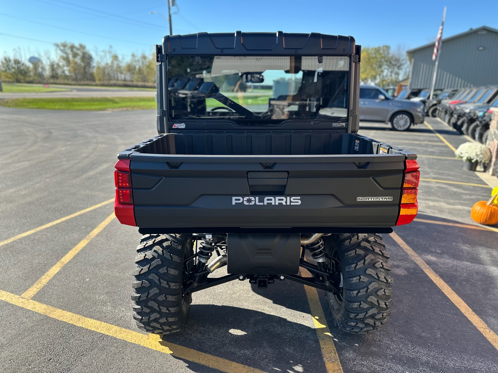 2027 Polaris RANGER CREW XP 1000 NorthStar Ultimate Utility Vehicles