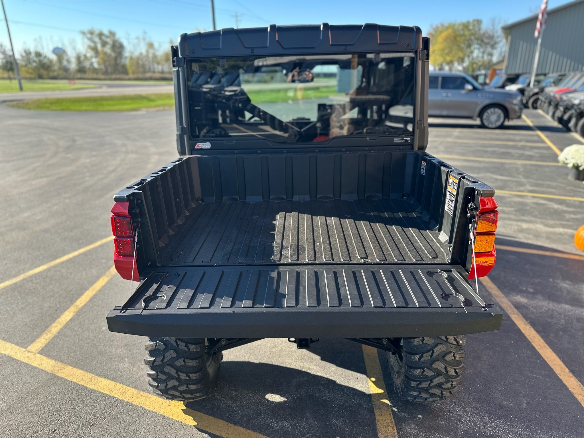 2027 Polaris RANGER CREW XP 1000 NorthStar Ultimate Utility Vehicles