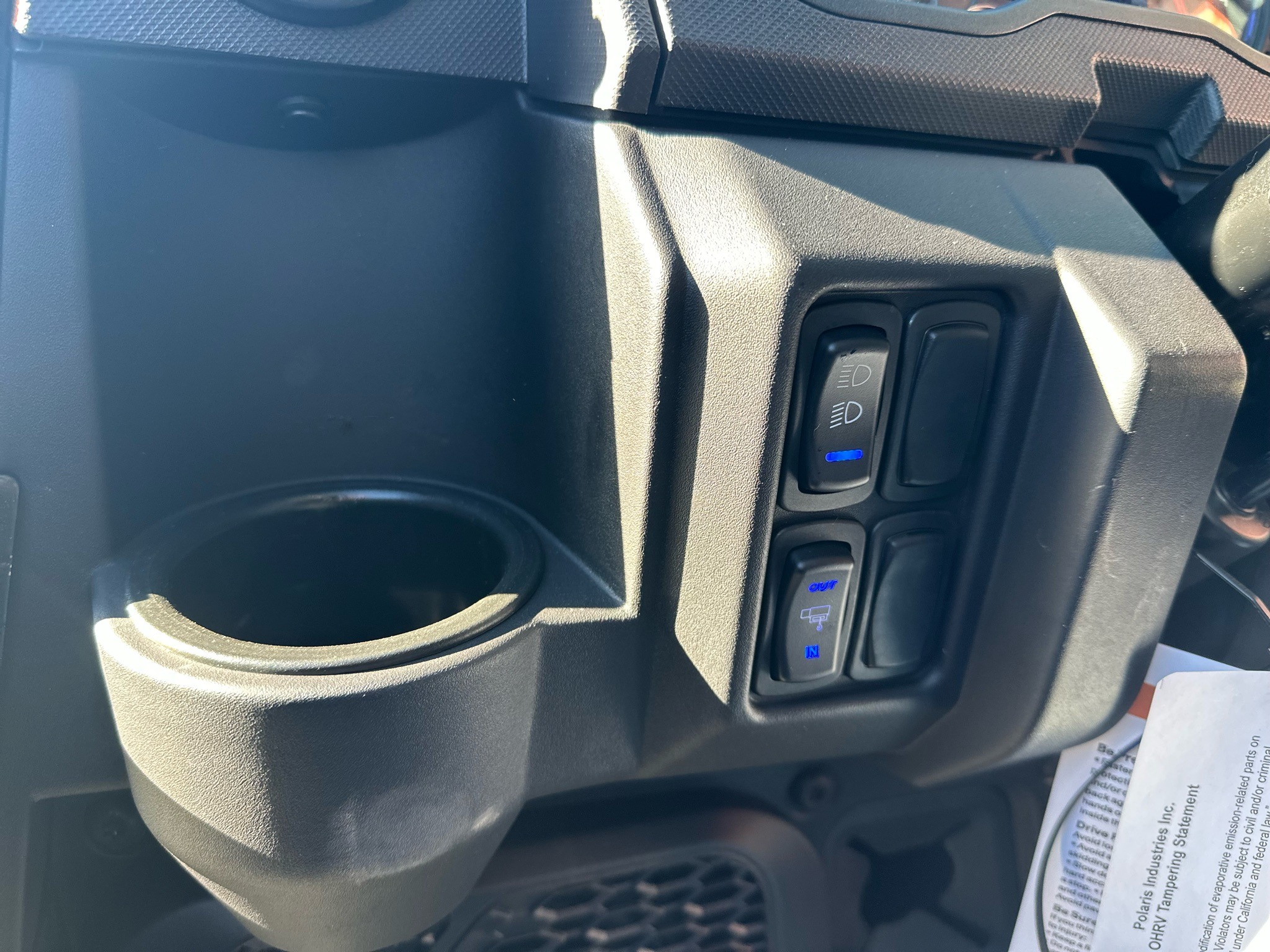 2027 Polaris RANGER CREW XP 1000 NorthStar Ultimate Utility Vehicles