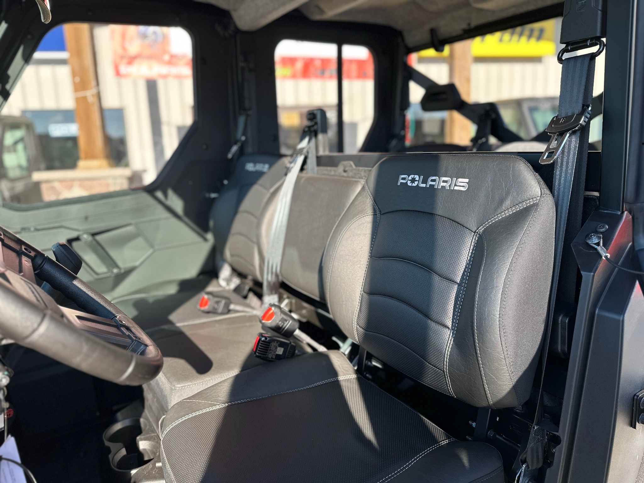 2027 Polaris RANGER CREW XP 1000 NorthStar Ultimate Utility Vehicles