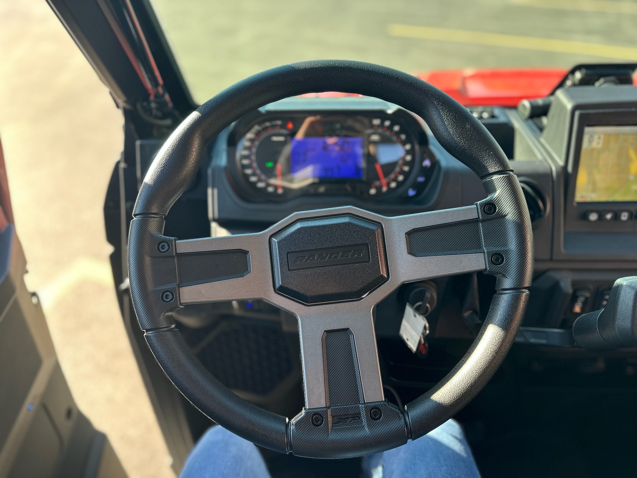 2027 Polaris RANGER CREW XP 1000 NorthStar Ultimate Utility Vehicles