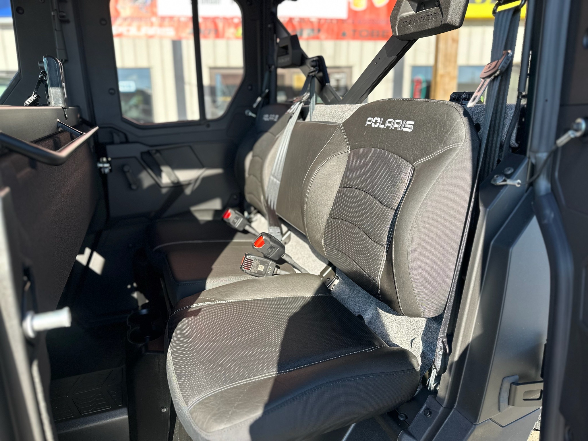 2027 Polaris RANGER CREW XP 1000 NorthStar Ultimate Utility Vehicles
