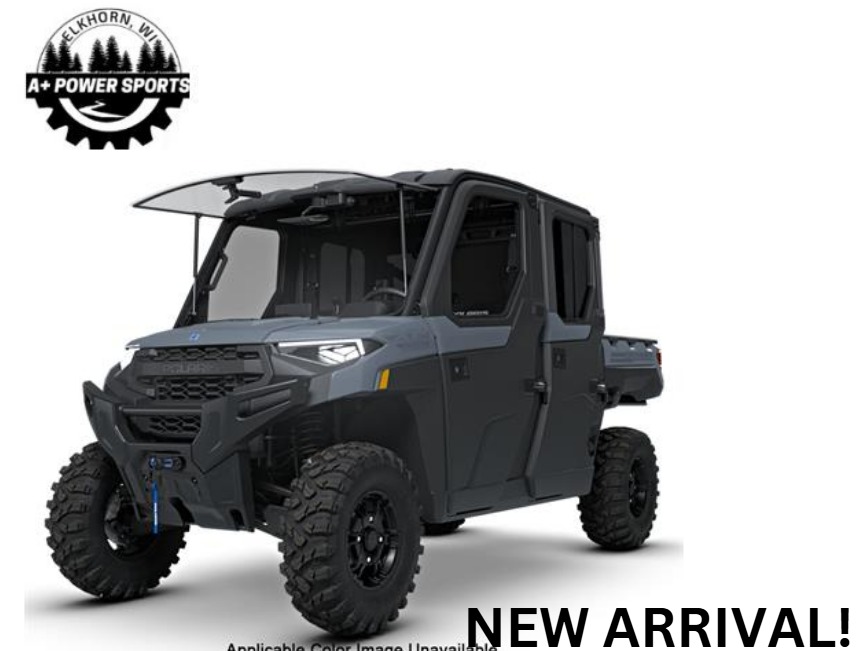 2027 Polaris RANGER CREW XP 1000 NorthStar Ultimate Utility Vehicles