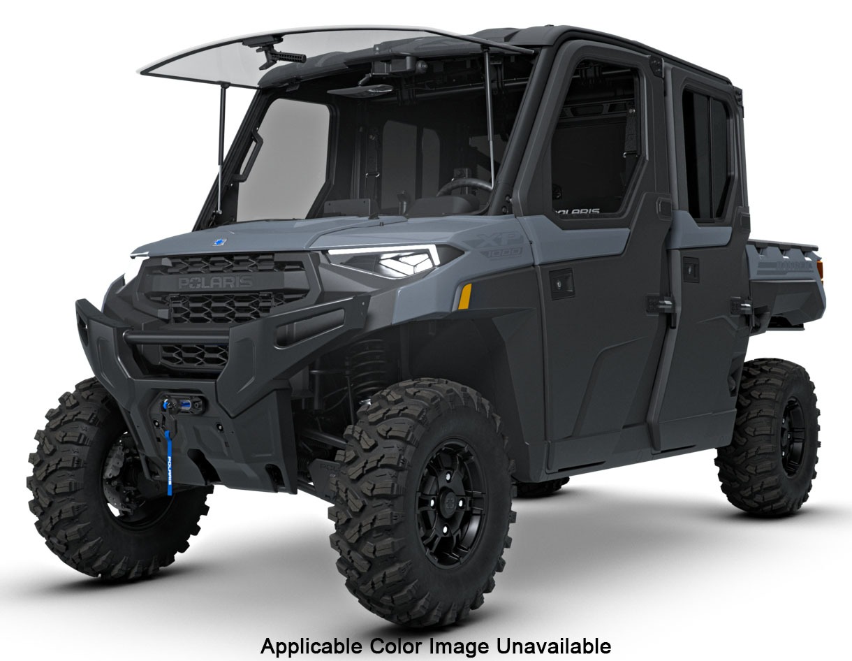 2027 Polaris RANGER CREW XP 1000 NorthStar Ultimate Utility Vehicles