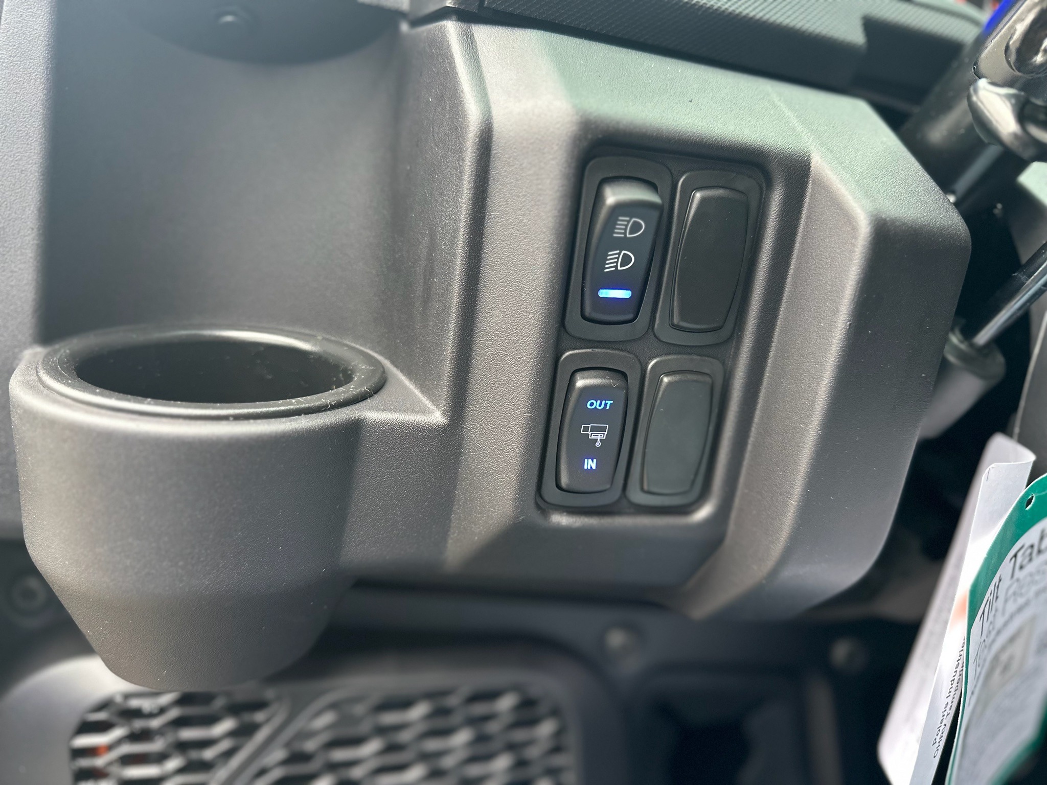 2027 Polaris RANGER XP 1000 NorthStar Ultimate Utility Vehicles