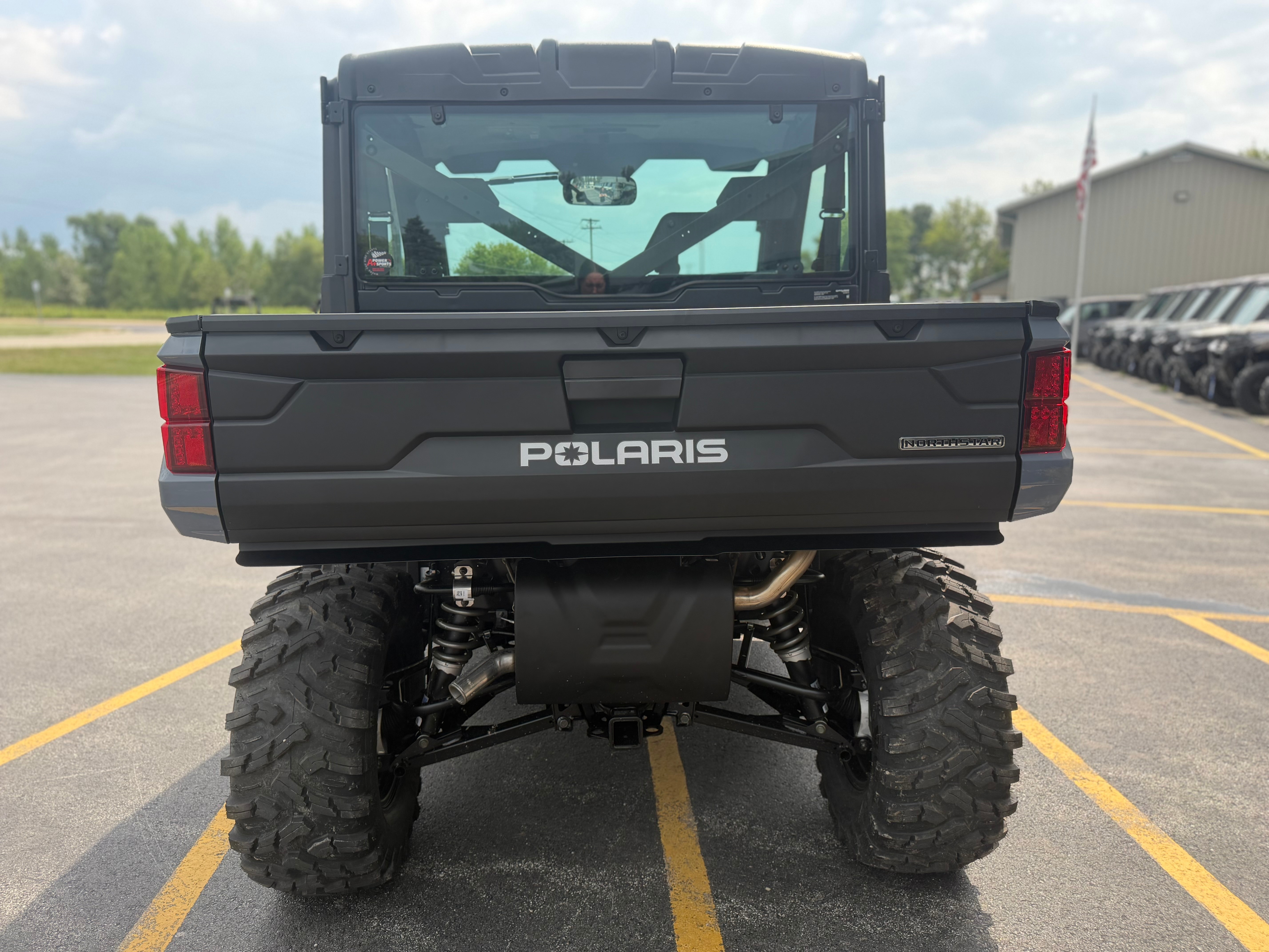 2027 Polaris RANGER XP 1000 NorthStar Ultimate Utility Vehicles