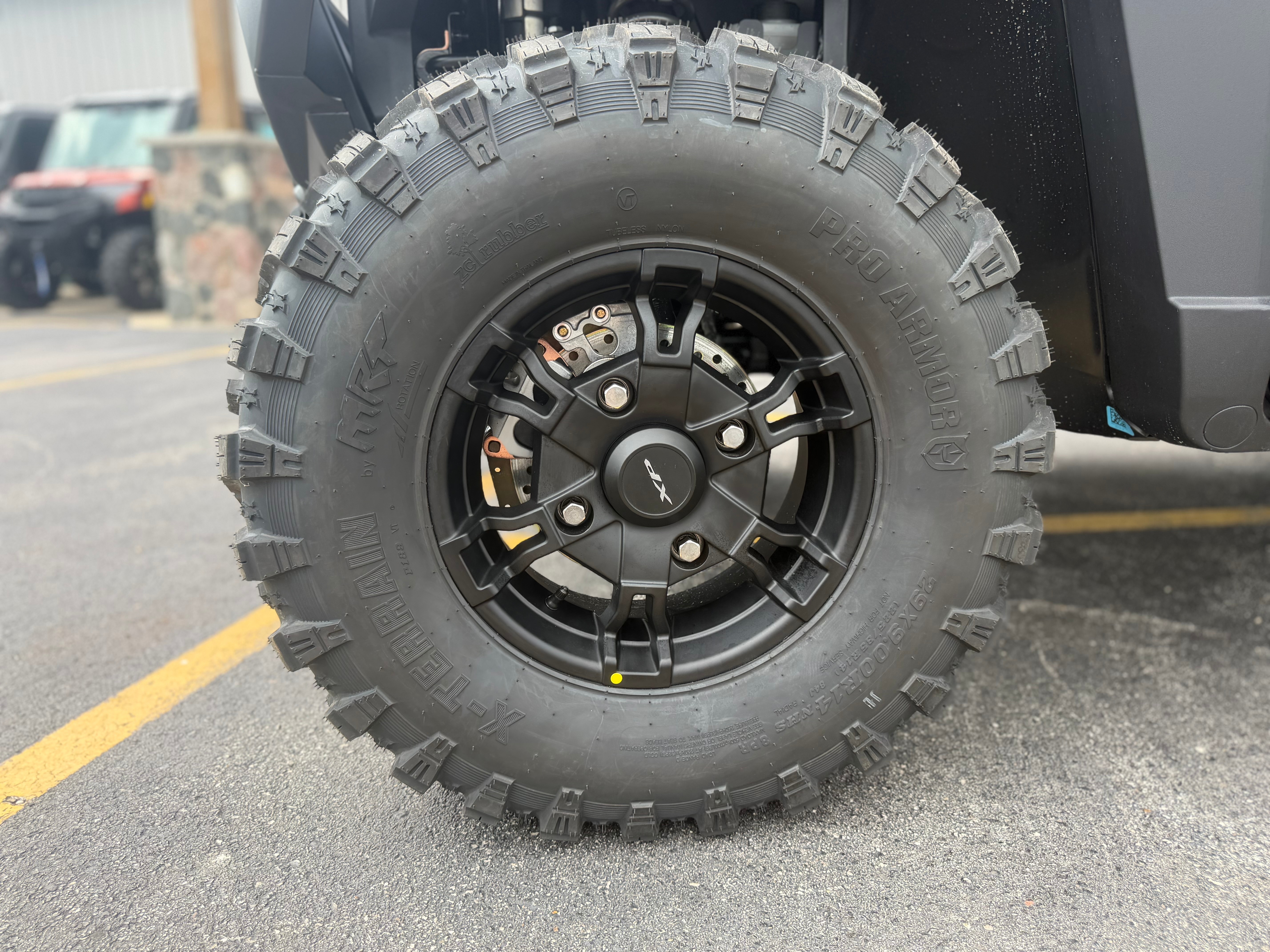 2027 Polaris RANGER XP 1000 NorthStar Ultimate Utility Vehicles