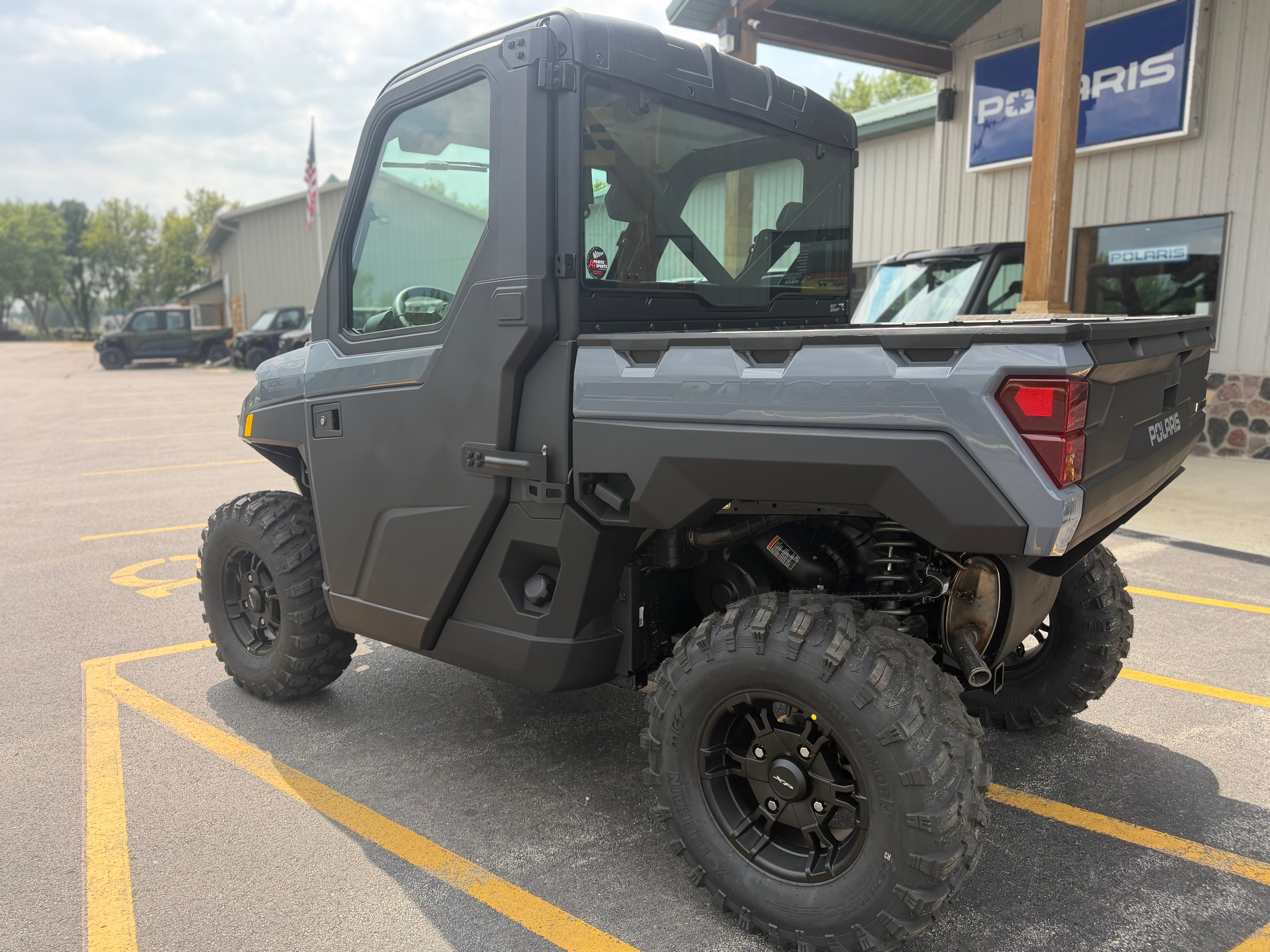 2027 Polaris RANGER XP 1000 NorthStar Ultimate Utility Vehicles