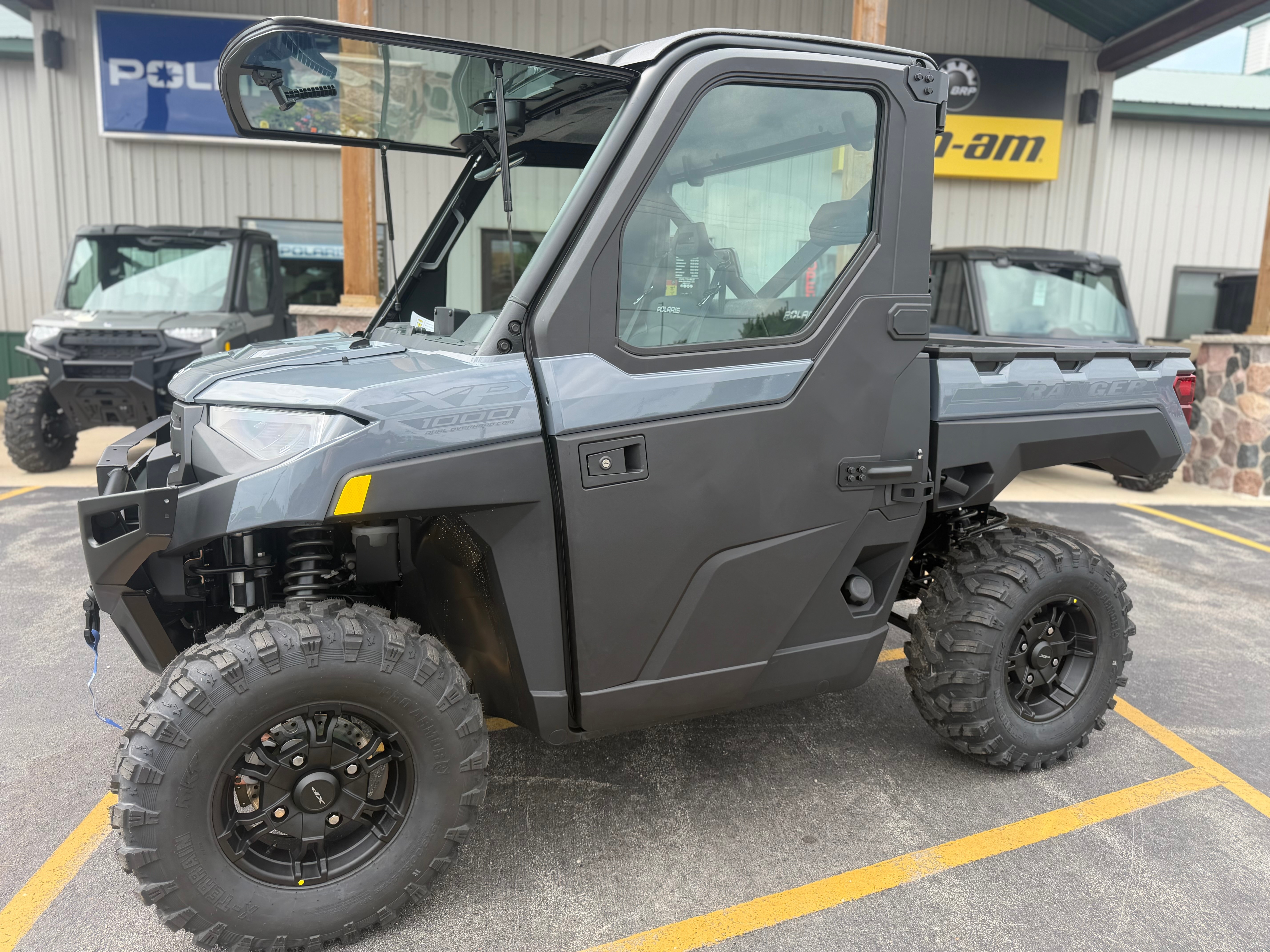 2027 Polaris RANGER XP 1000 NorthStar Ultimate Utility Vehicles