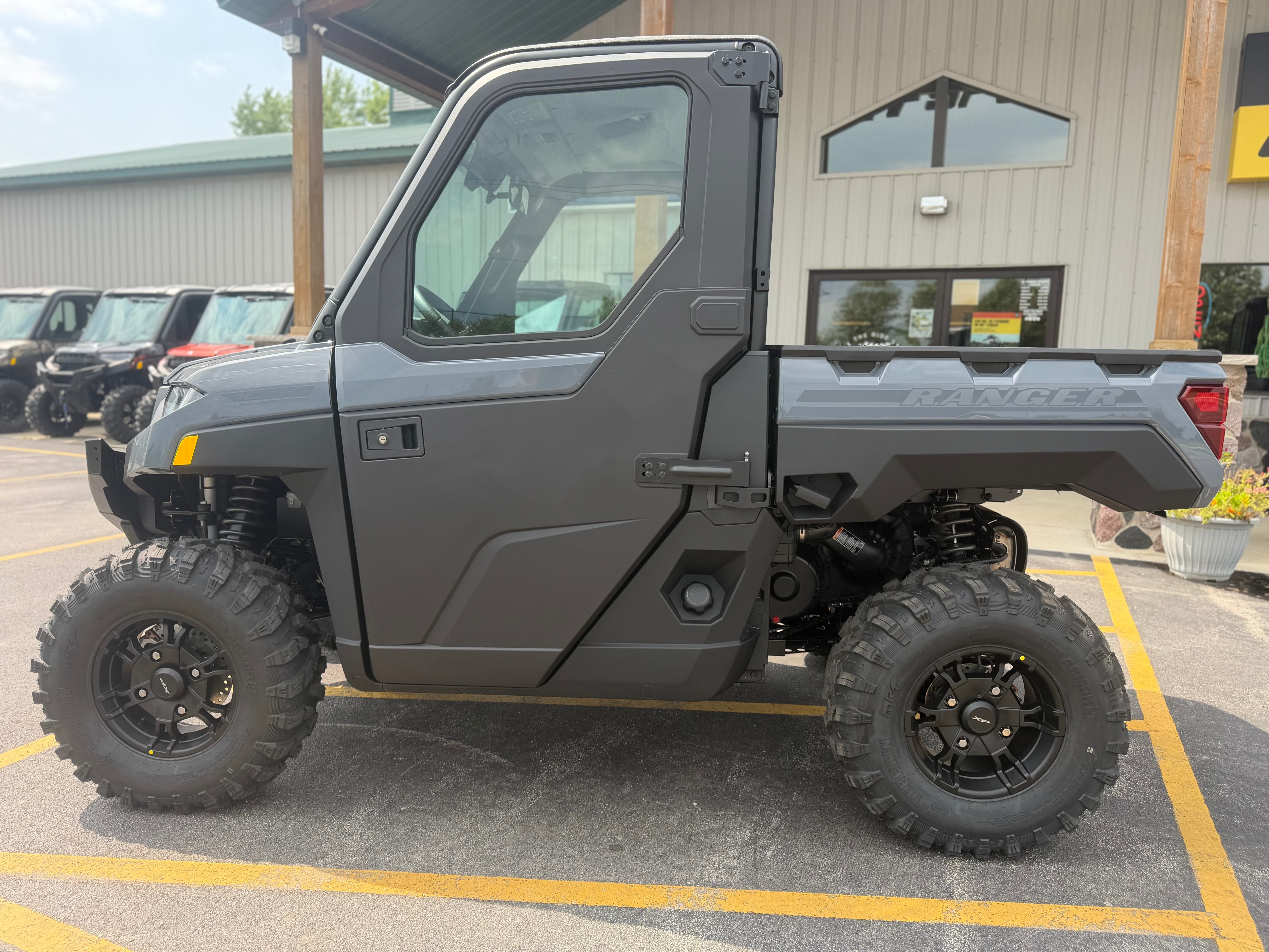 2027 Polaris RANGER XP 1000 NorthStar Ultimate Utility Vehicles