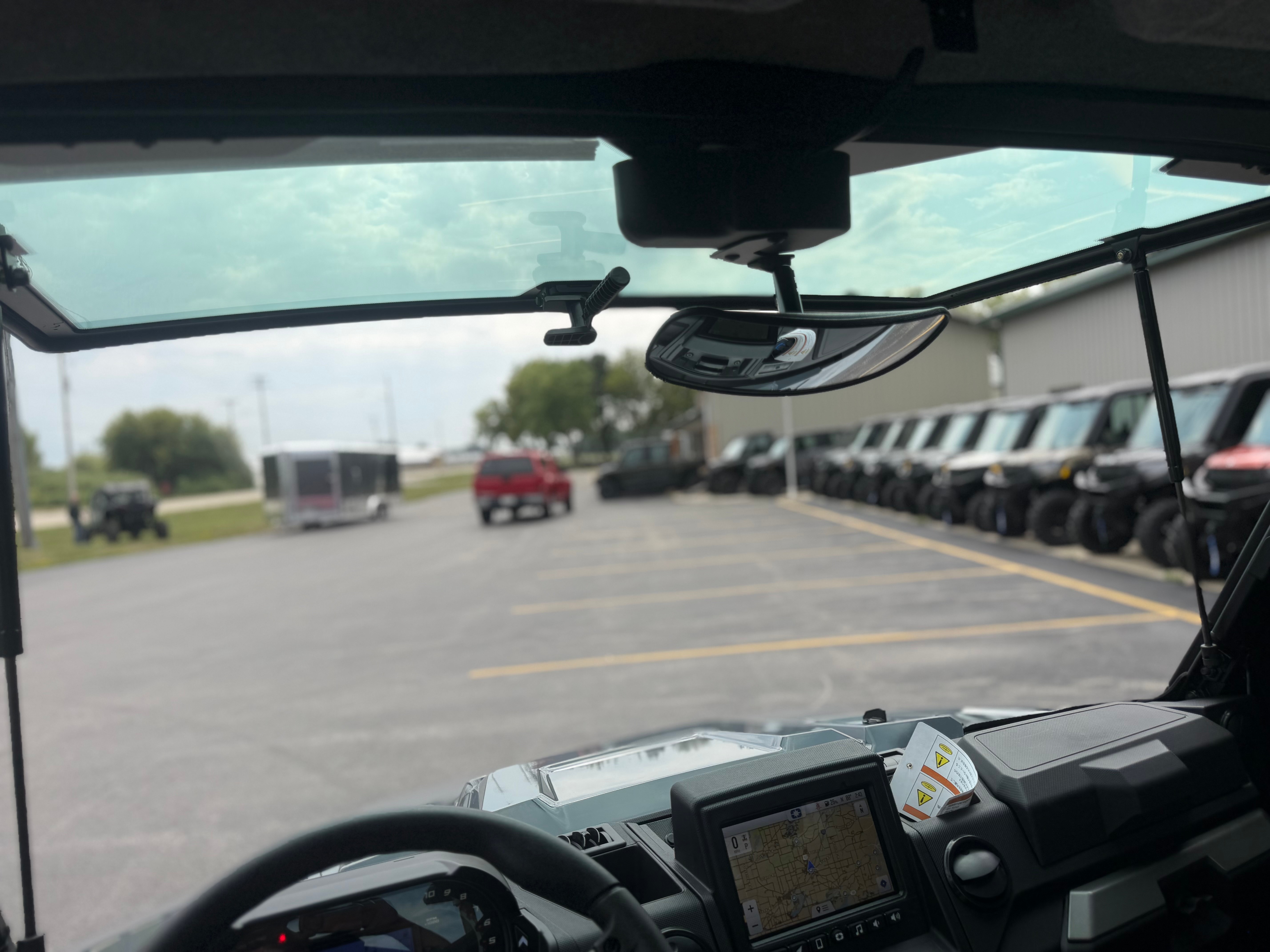 2027 Polaris RANGER XP 1000 NorthStar Ultimate Utility Vehicles