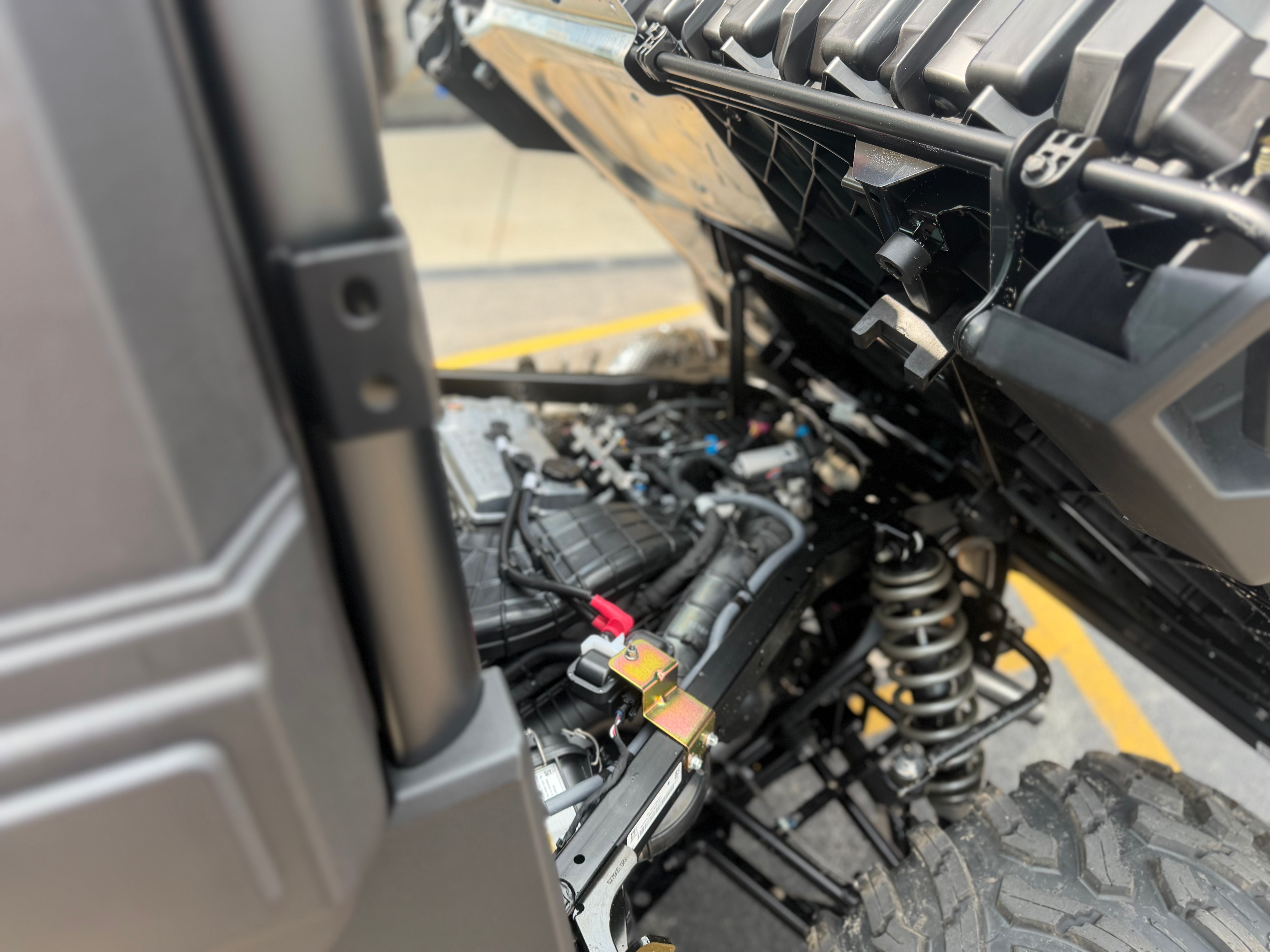 2027 Polaris RANGER XP 1000 NorthStar Ultimate Utility Vehicles