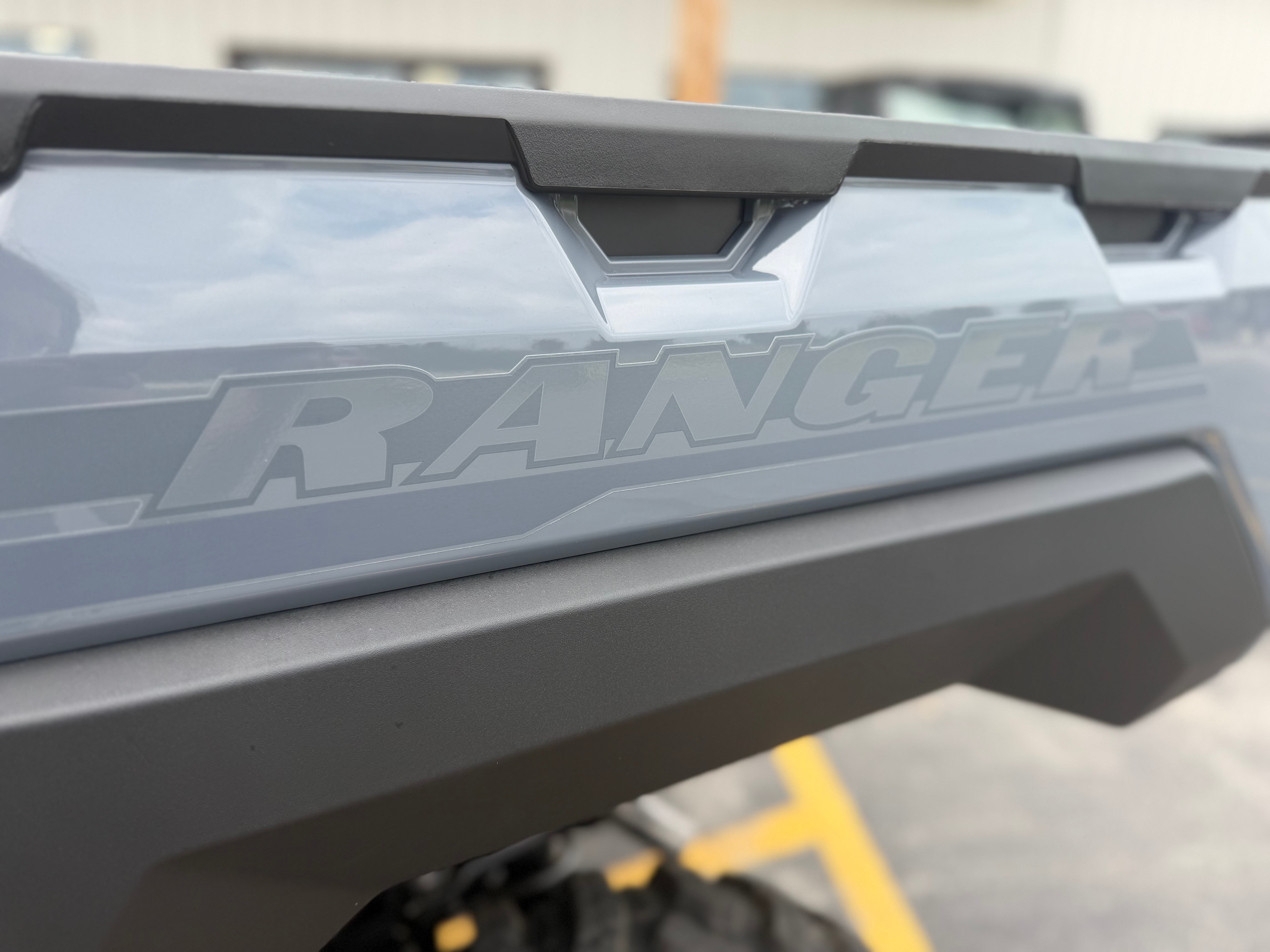 2027 Polaris RANGER XP 1000 NorthStar Ultimate Utility Vehicles