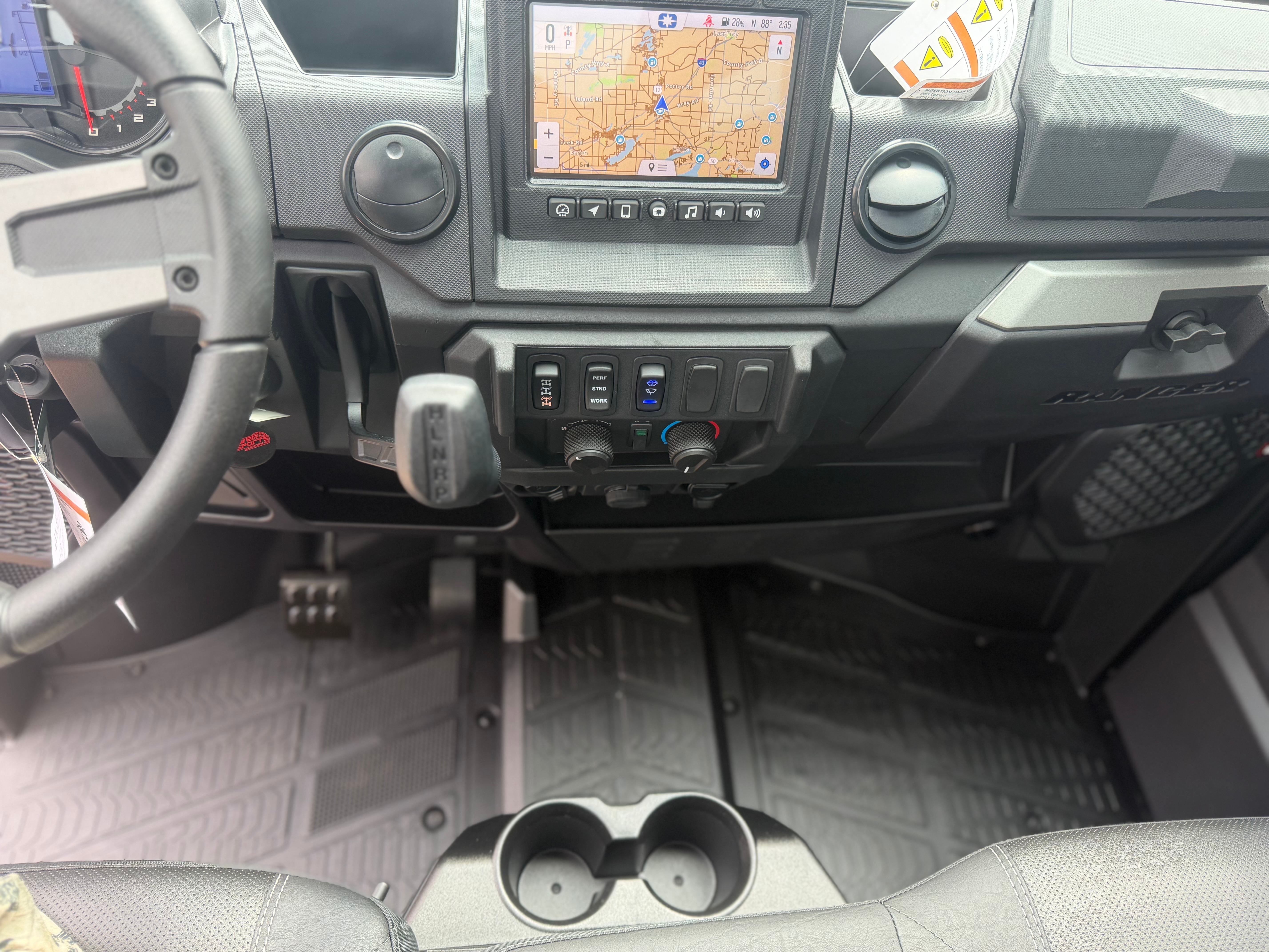 2027 Polaris RANGER XP 1000 NorthStar Ultimate Utility Vehicles