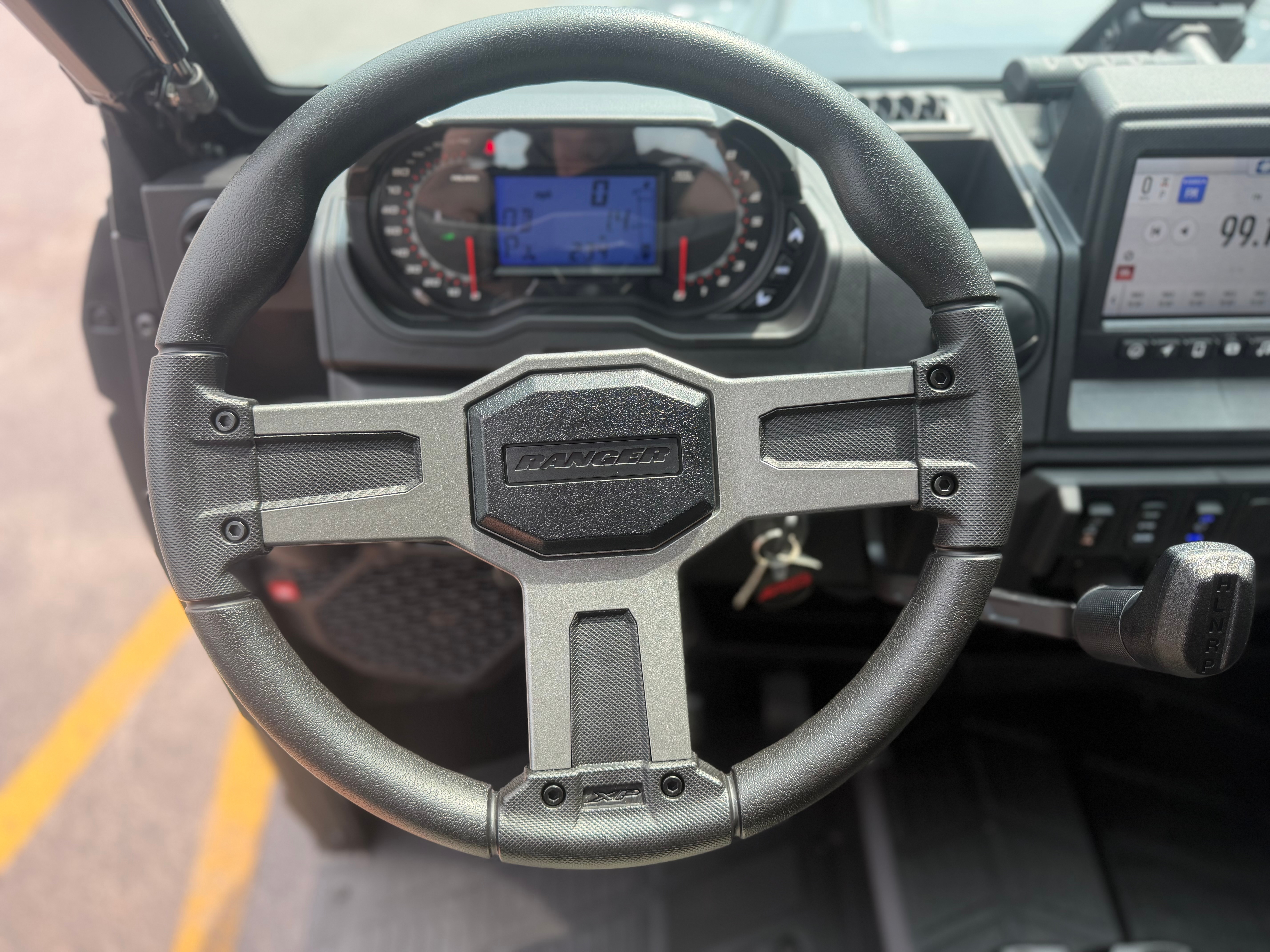 2027 Polaris RANGER XP 1000 NorthStar Ultimate Utility Vehicles