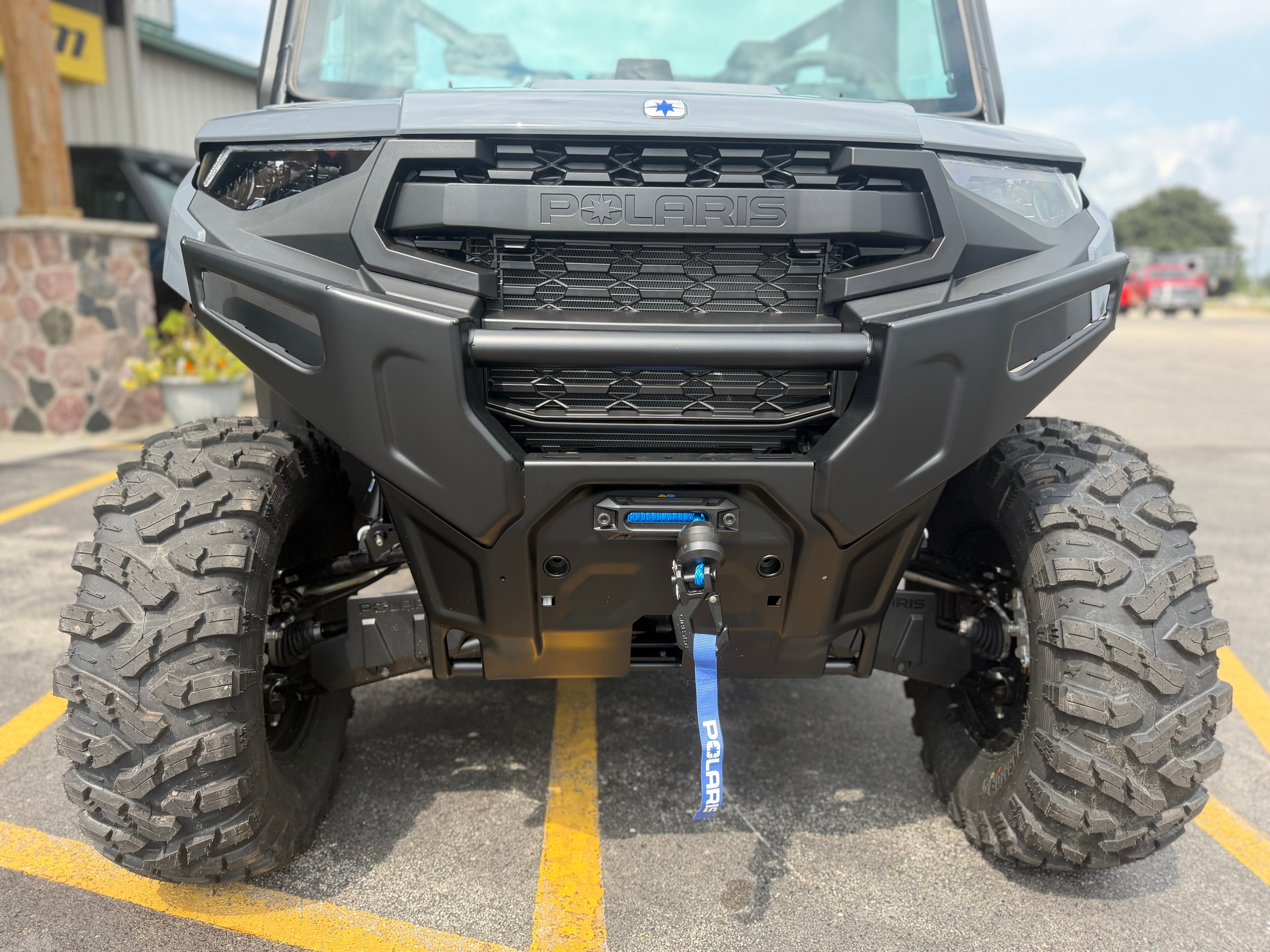 2027 Polaris RANGER XP 1000 NorthStar Ultimate Utility Vehicles