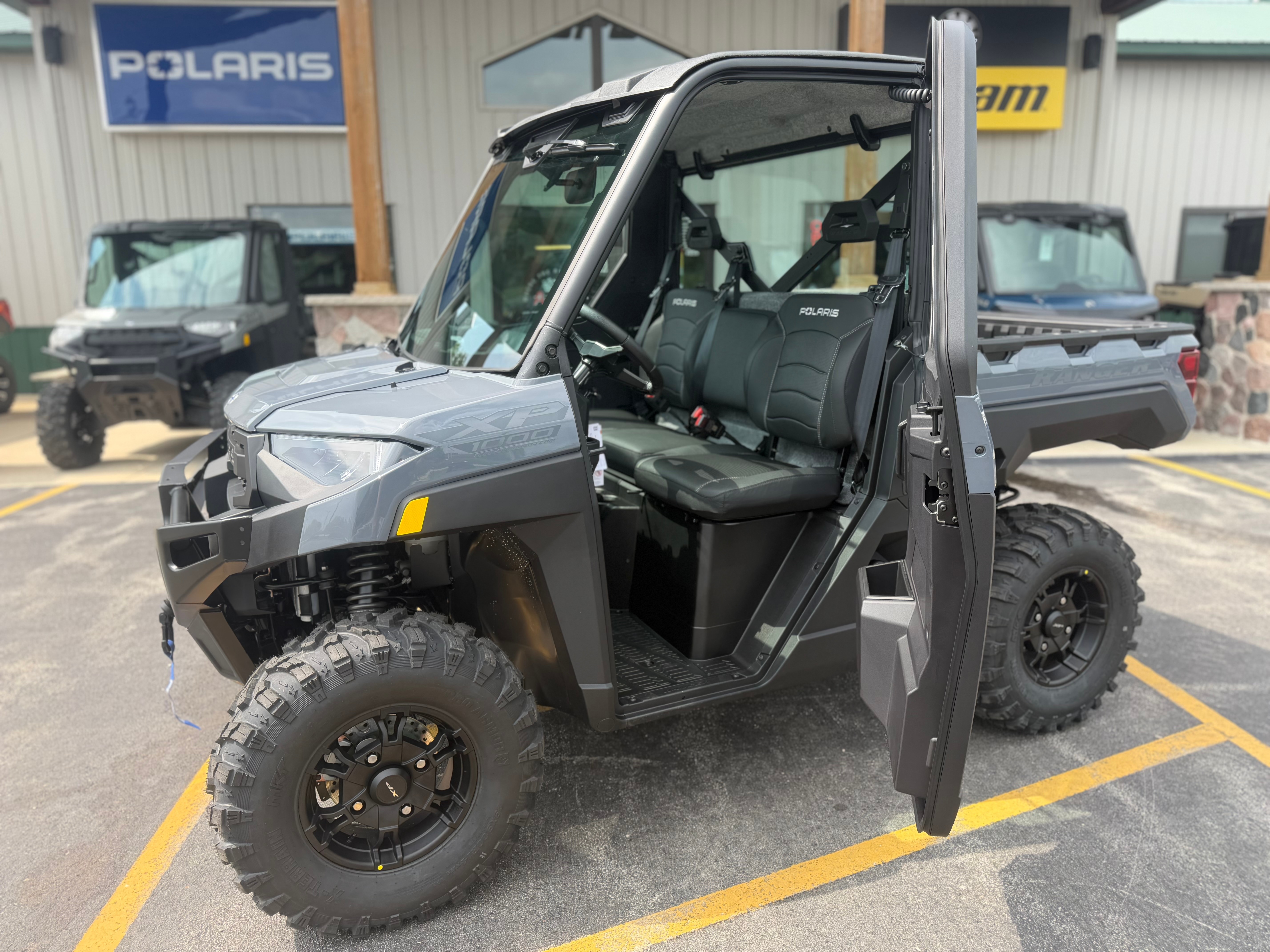 2027 Polaris RANGER XP 1000 NorthStar Ultimate Utility Vehicles