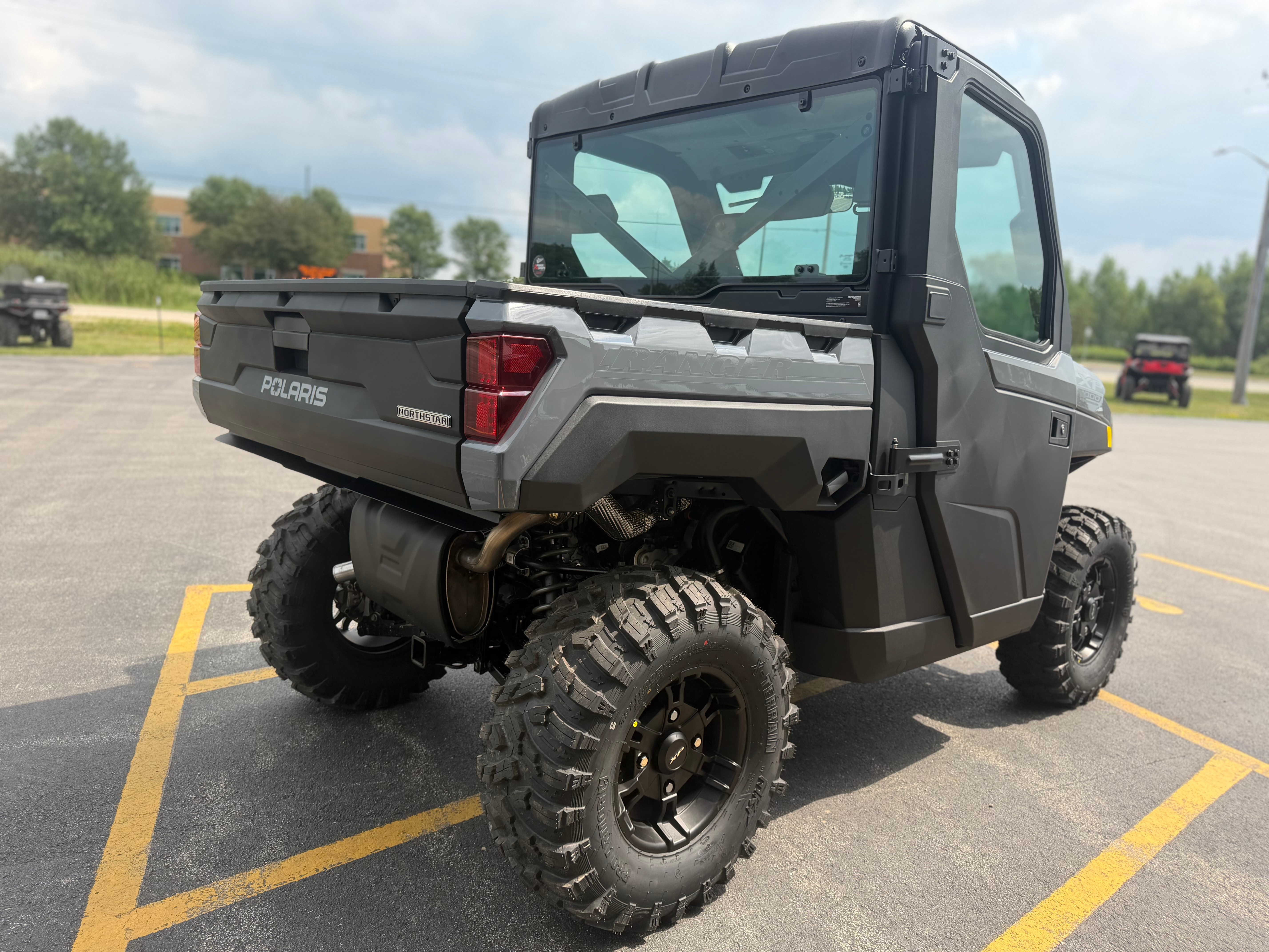 2027 Polaris RANGER XP 1000 NorthStar Ultimate Utility Vehicles